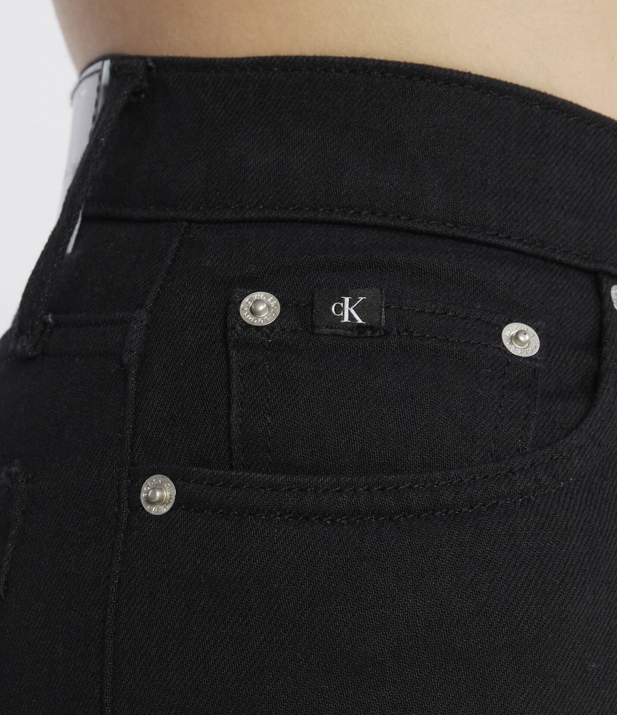 Calvin Klein Jeans Blugi MOM JEAN | Mom Fit