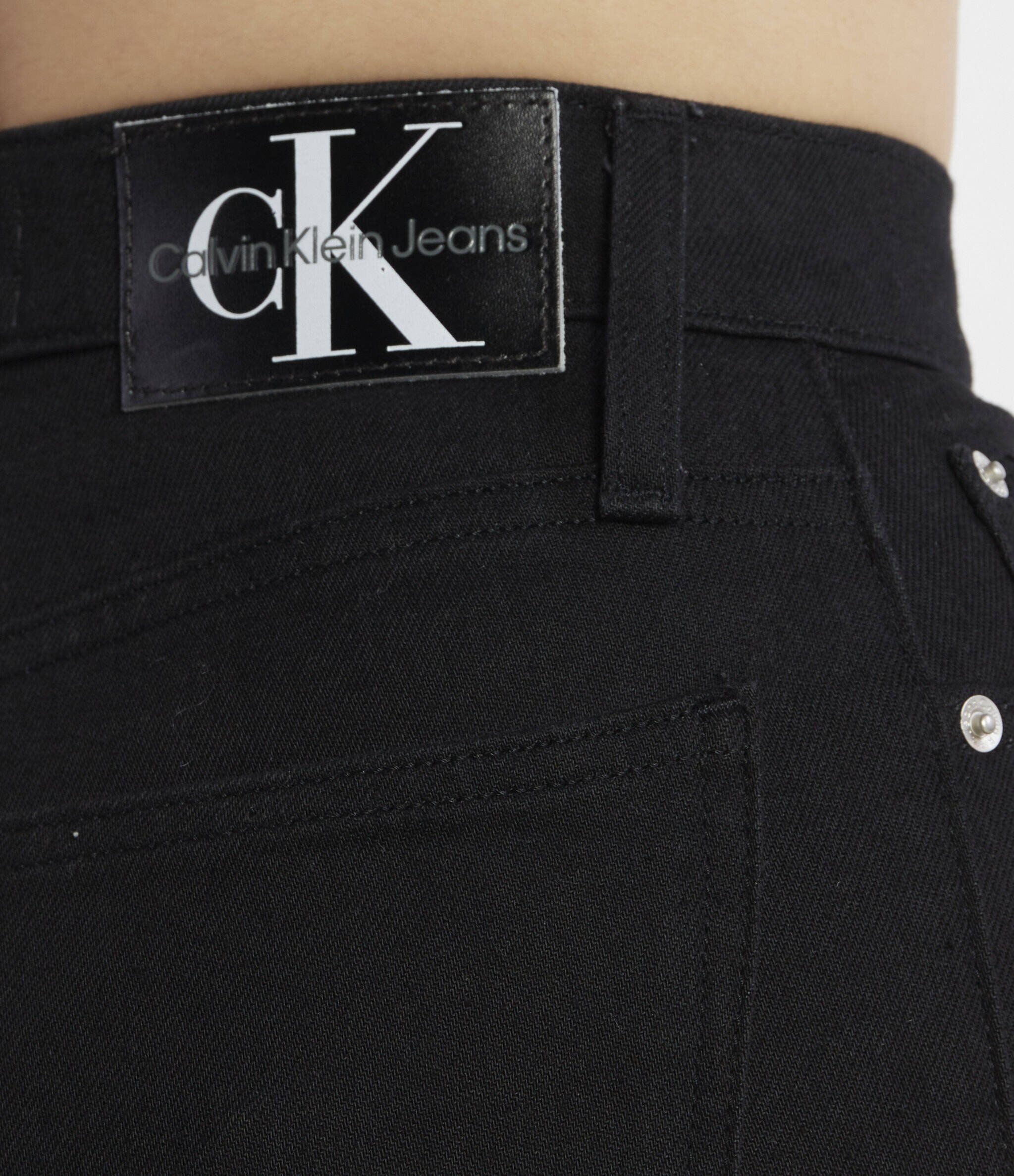 Calvin Klein Jeans Blugi MOM JEAN | Mom Fit