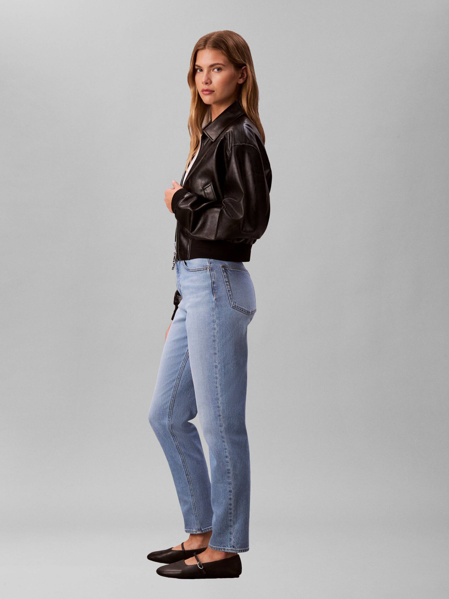 Calvin Klein Jeans Blugi PANAMA | Relaxed fit | high rise