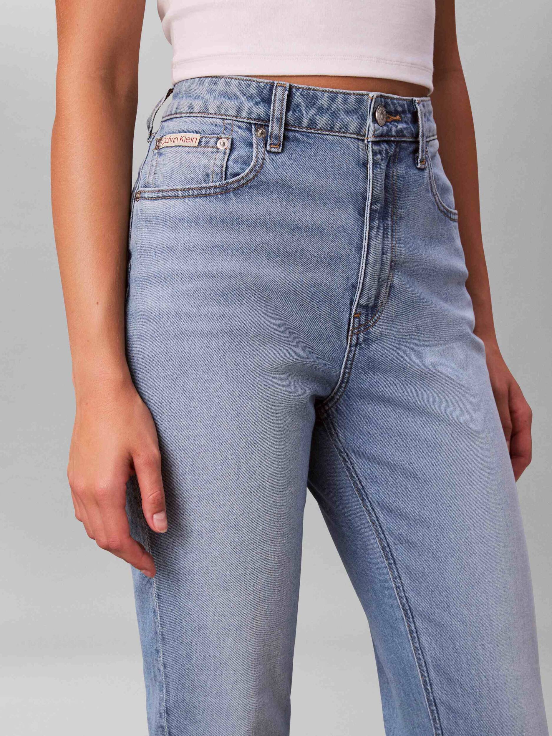 Calvin Klein Jeans Blugi PANAMA | Relaxed fit | high rise