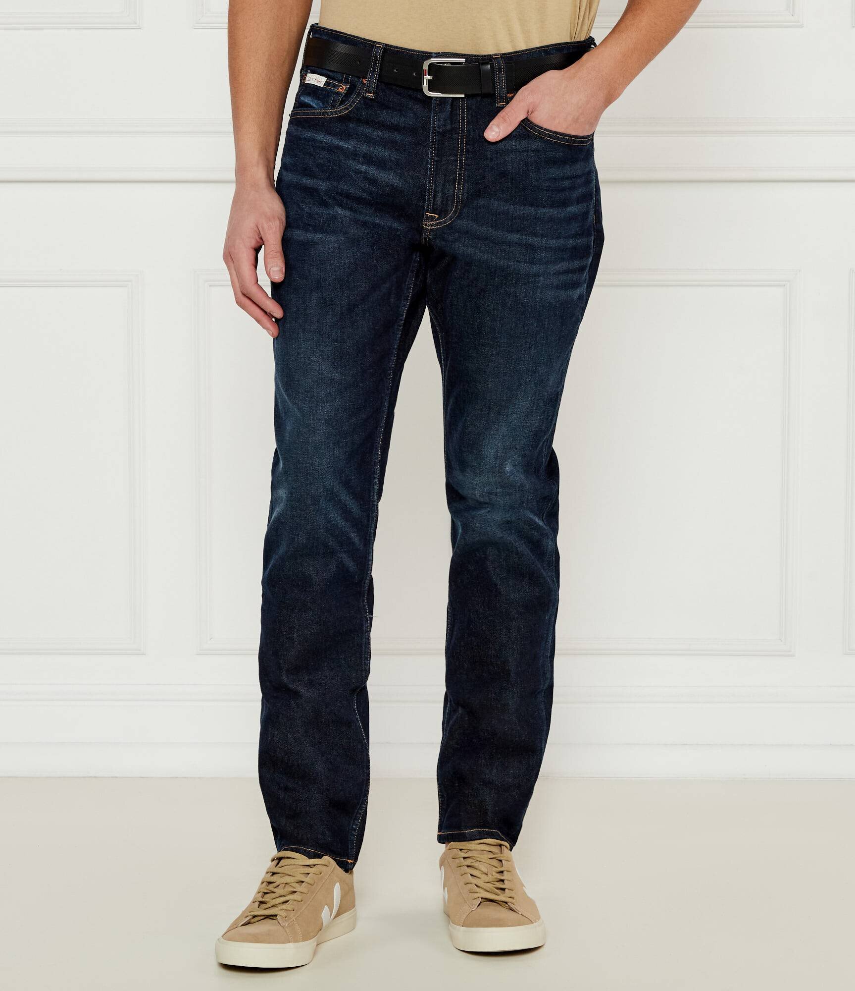 Calvin Klein Jeans Blugi Rebel | Slim Fit