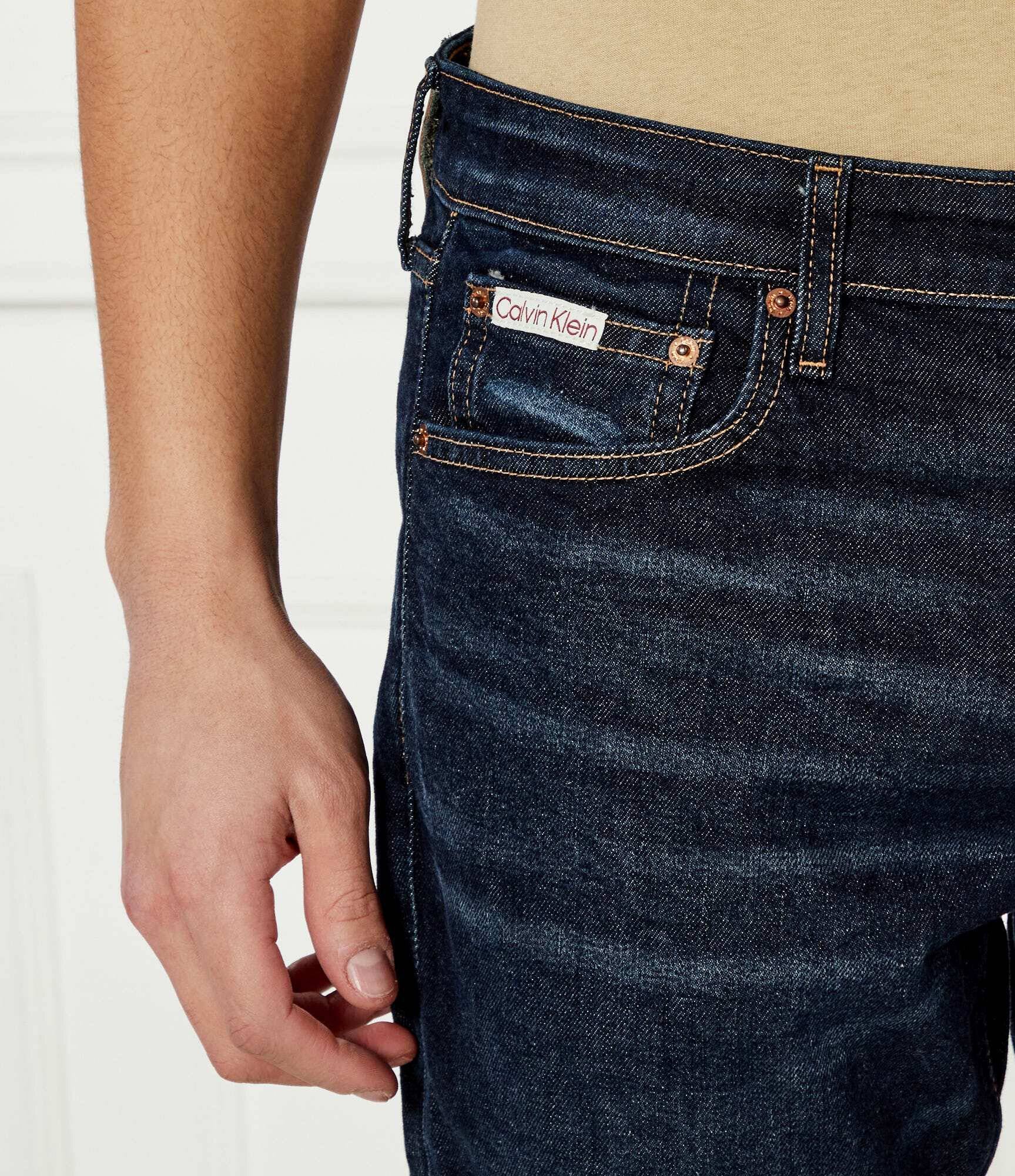 Calvin Klein Jeans Blugi Rebel | Slim Fit