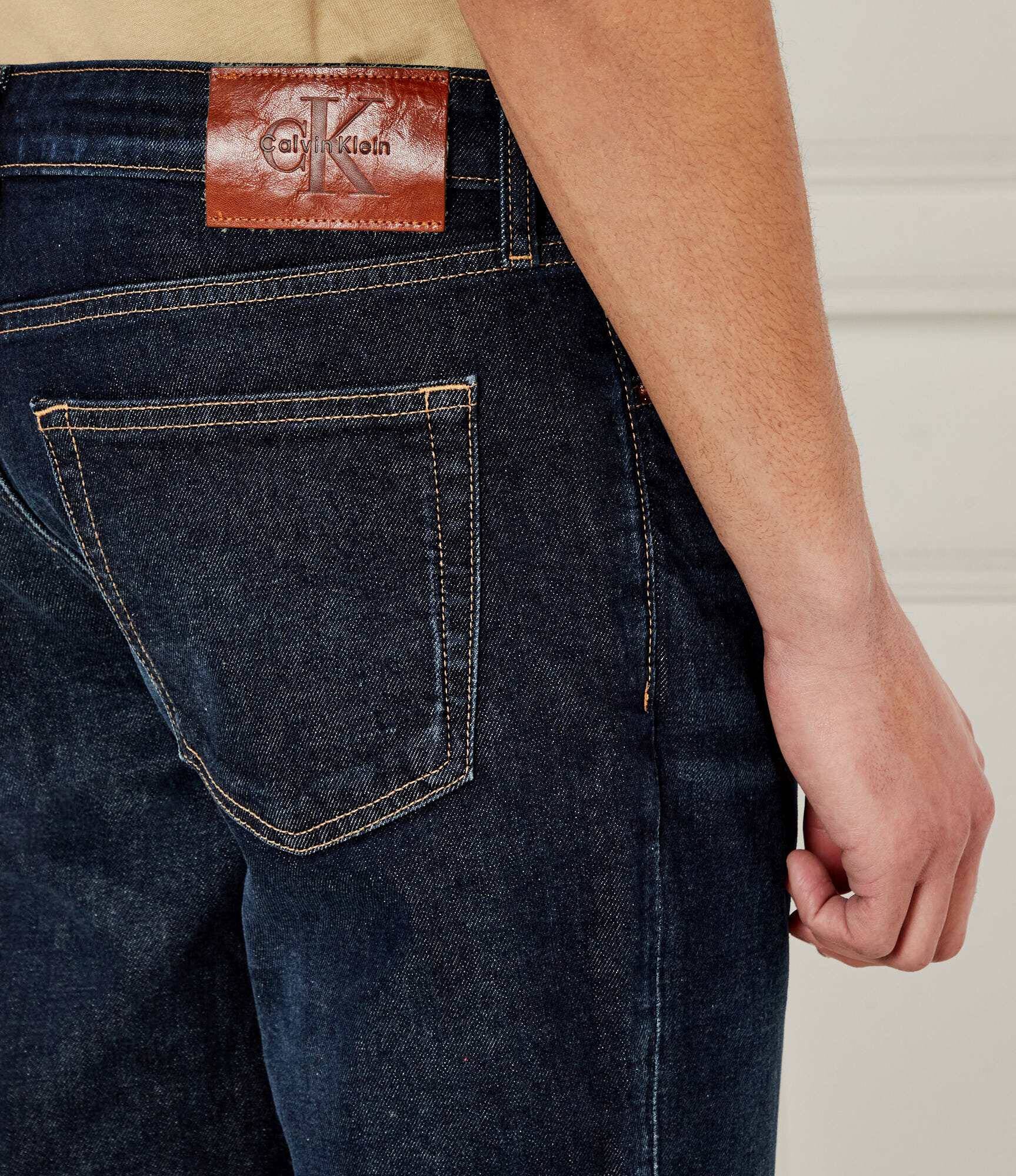 Calvin Klein Jeans Blugi Rebel | Slim Fit