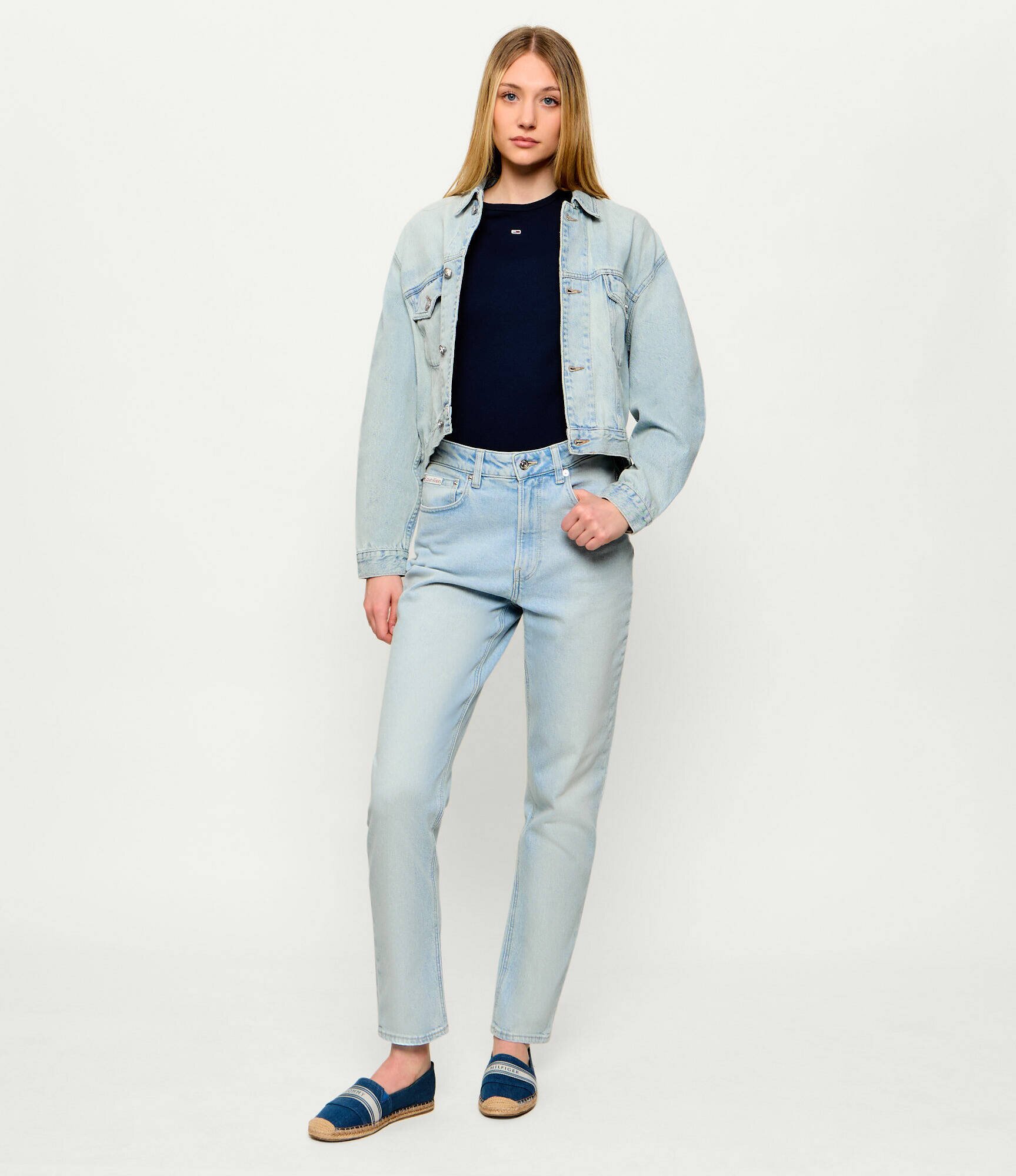 Calvin Klein Jeans Blugi | Relaxed fit