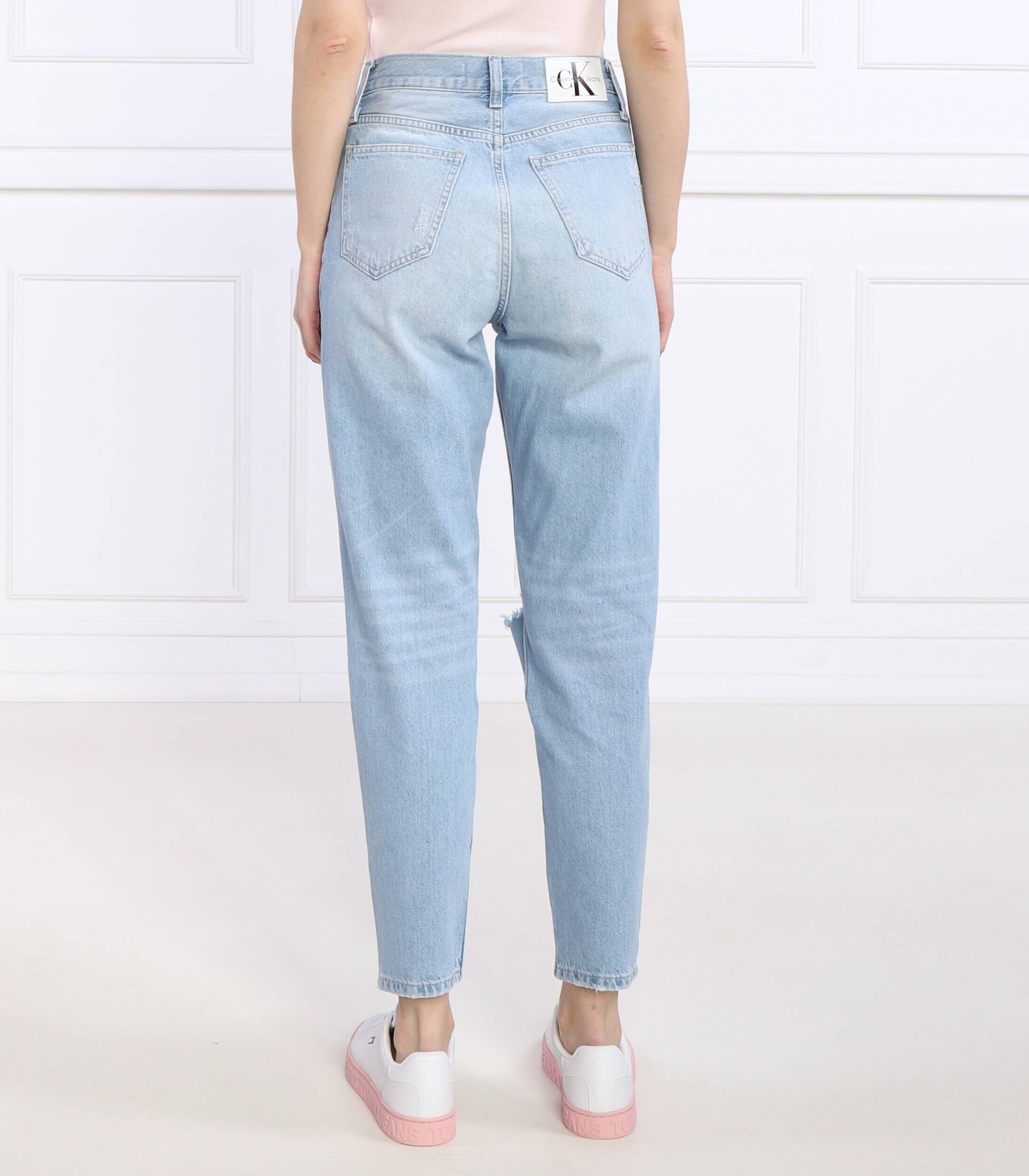 Calvin Klein Jeans Blugi | Relaxed fit