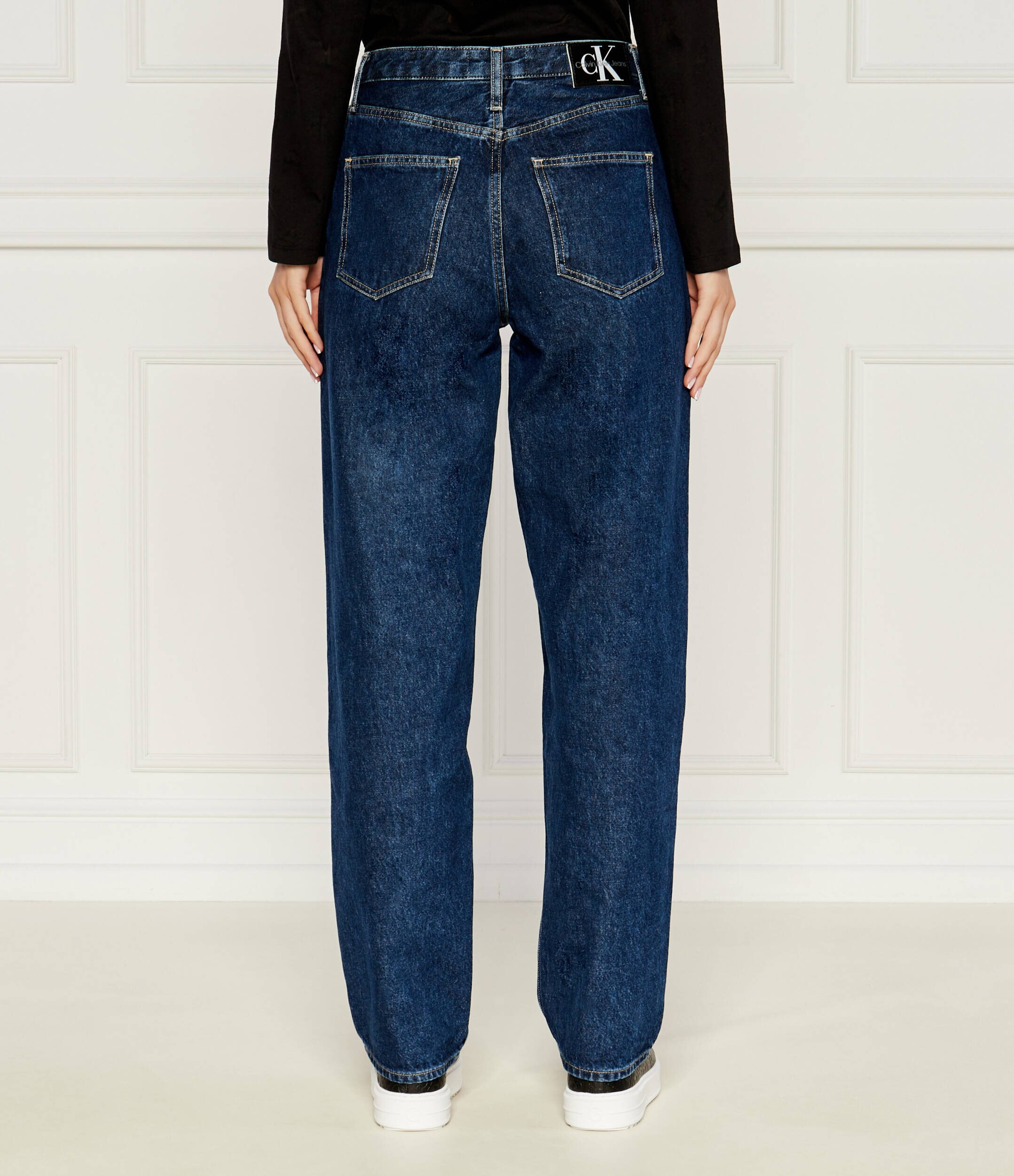 Calvin Klein Jeans Blugi | Relaxed fit