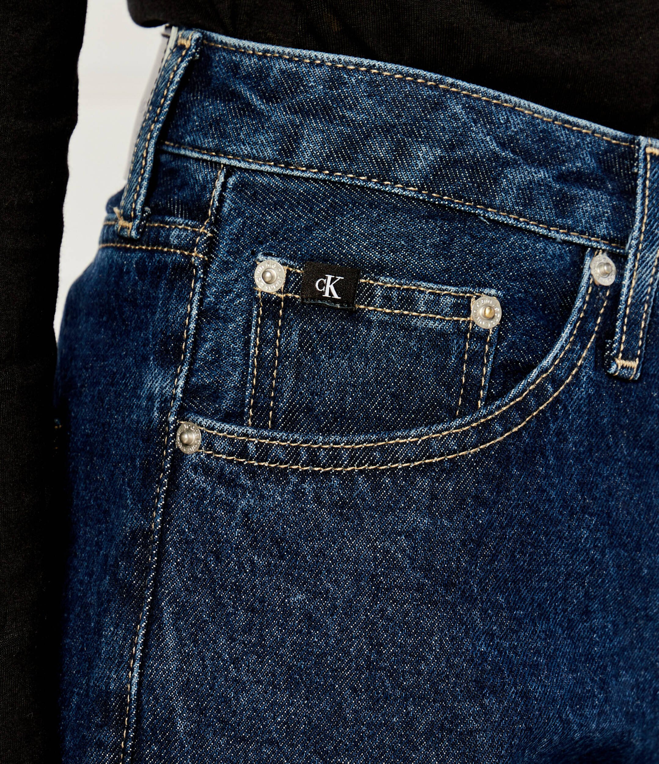 Calvin Klein Jeans Blugi | Relaxed fit