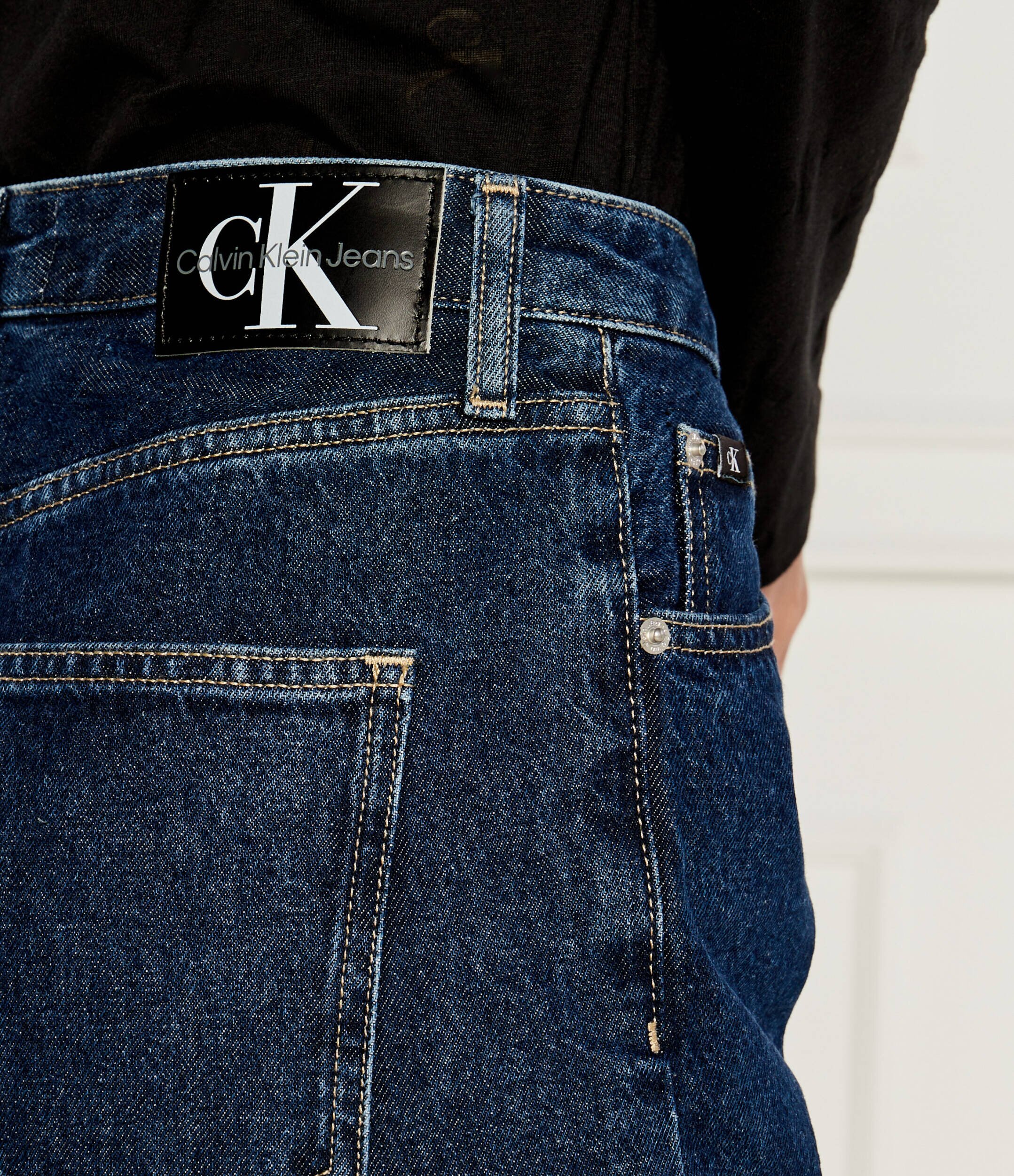 Calvin Klein Jeans Blugi | Relaxed fit