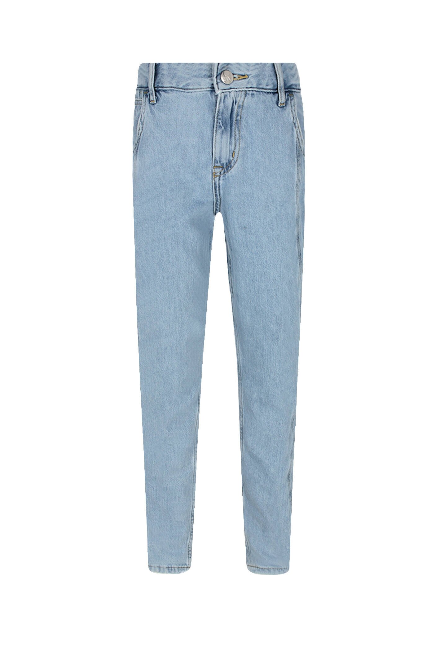 Calvin Klein Jeans Blugi | Relaxed fit | high rise