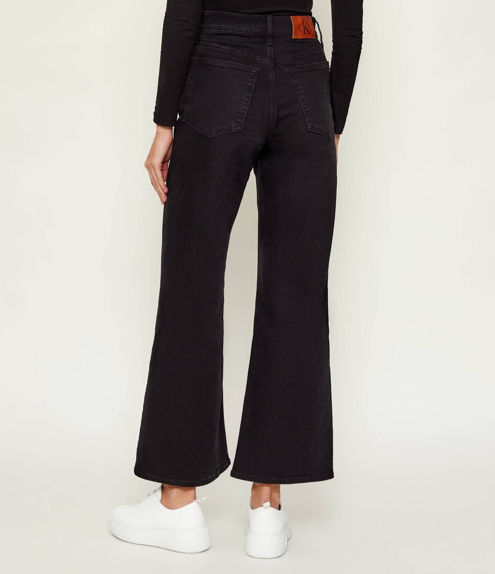 Calvin Klein Jeans Blugi | Relaxed fit | high waist