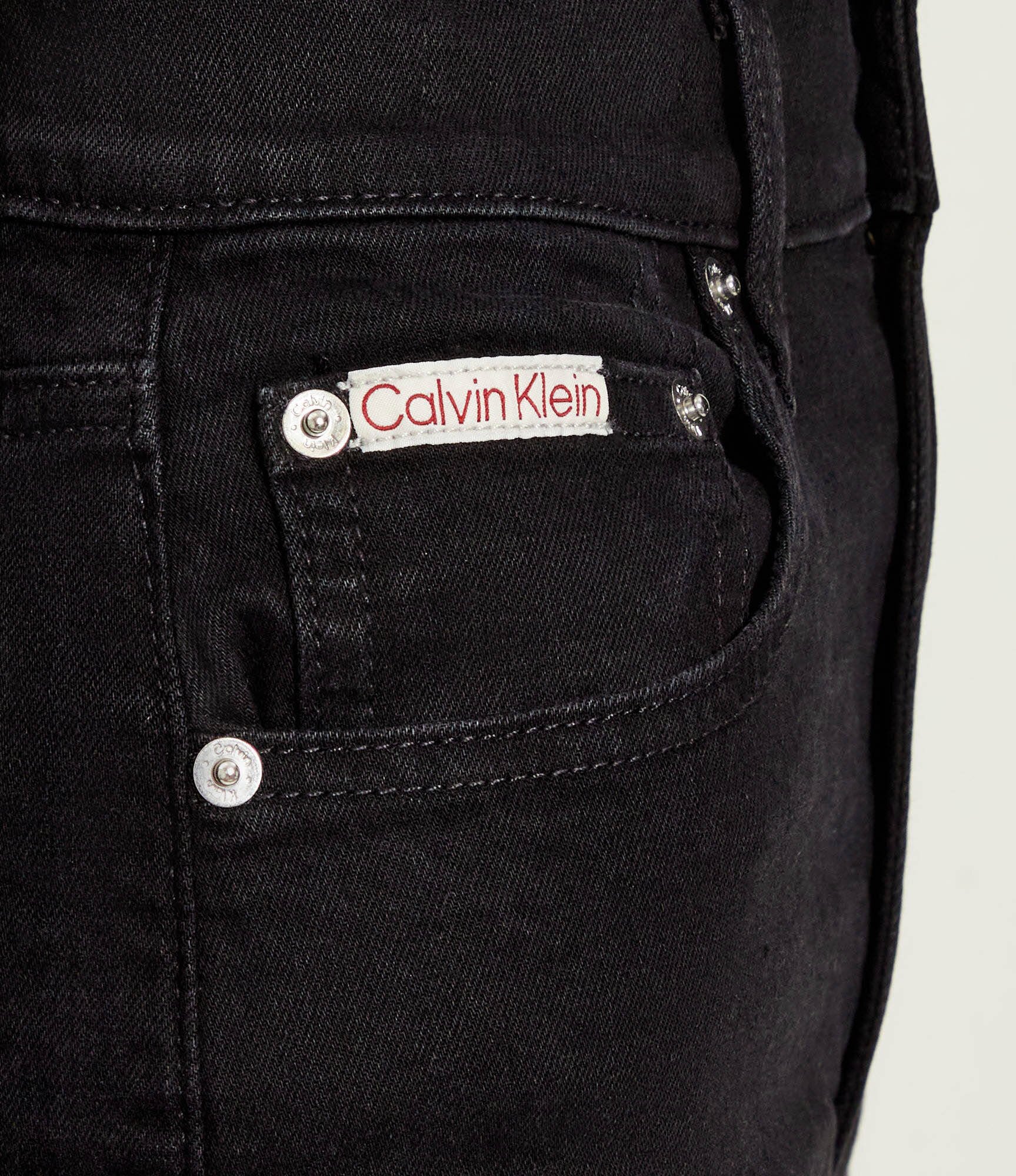 Calvin Klein Jeans Blugi | Relaxed fit | high waist