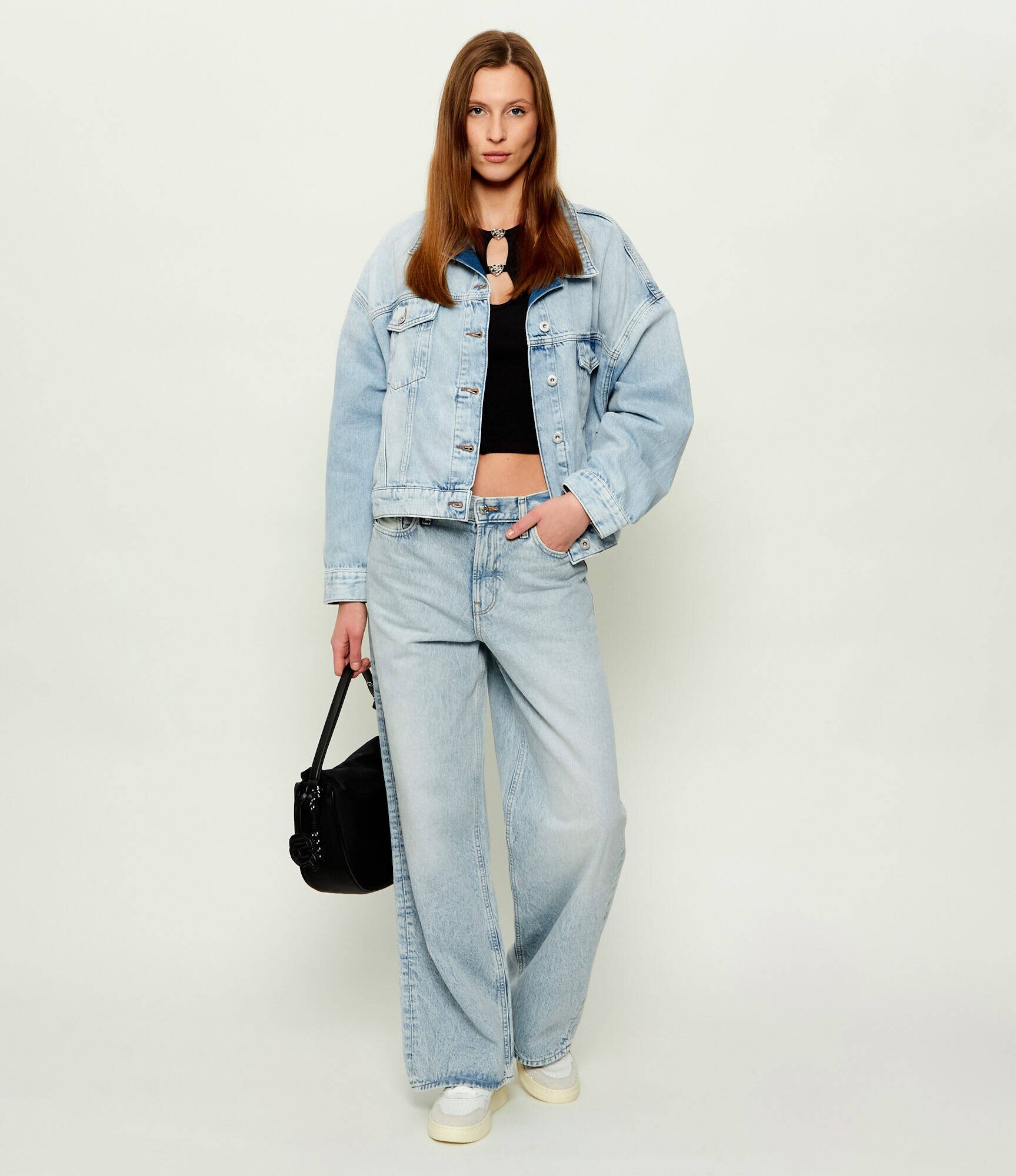 Calvin Klein Jeans Blugi | Relaxed fit | low rise