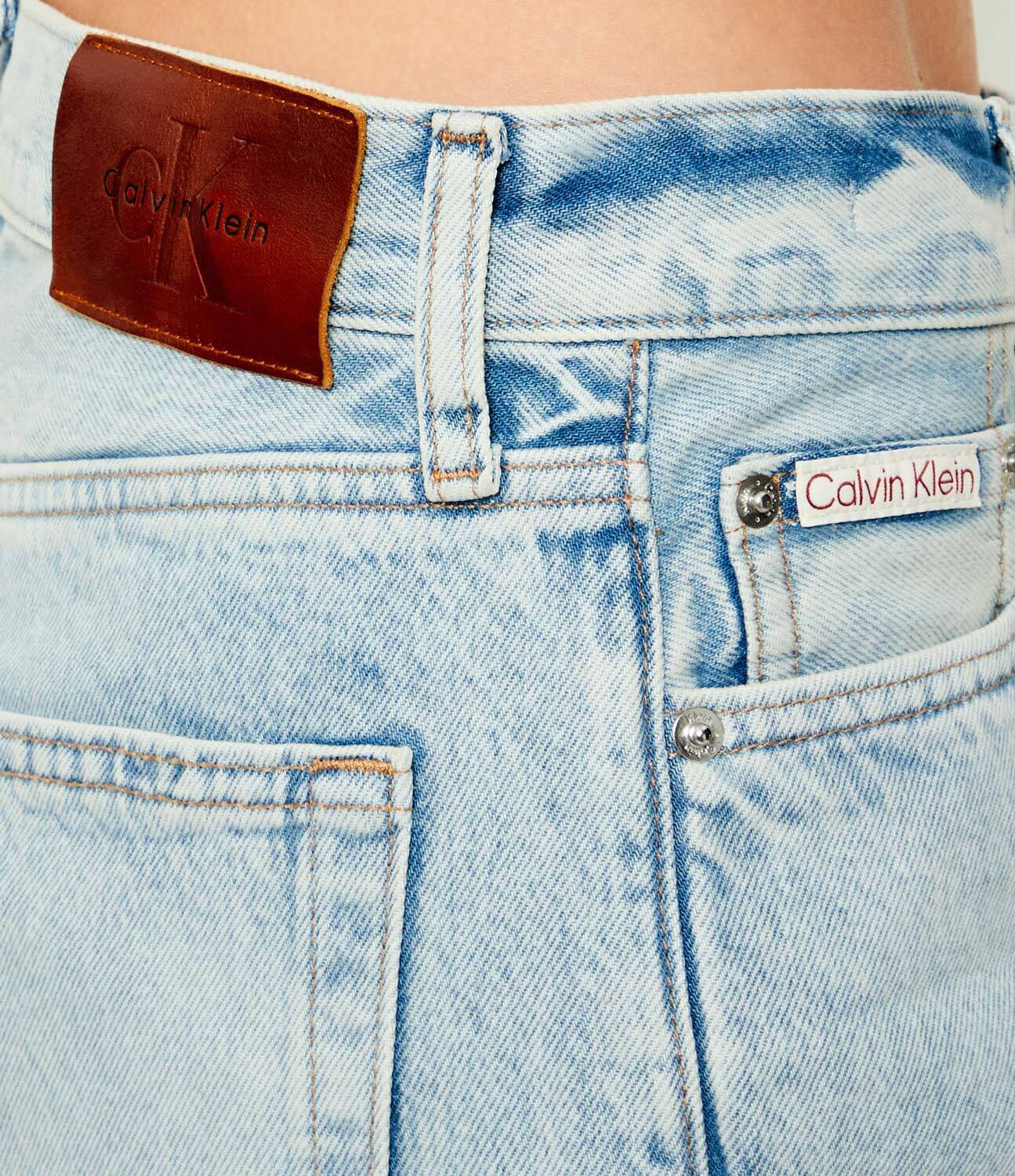 Calvin Klein Jeans Blugi | Relaxed fit | low rise