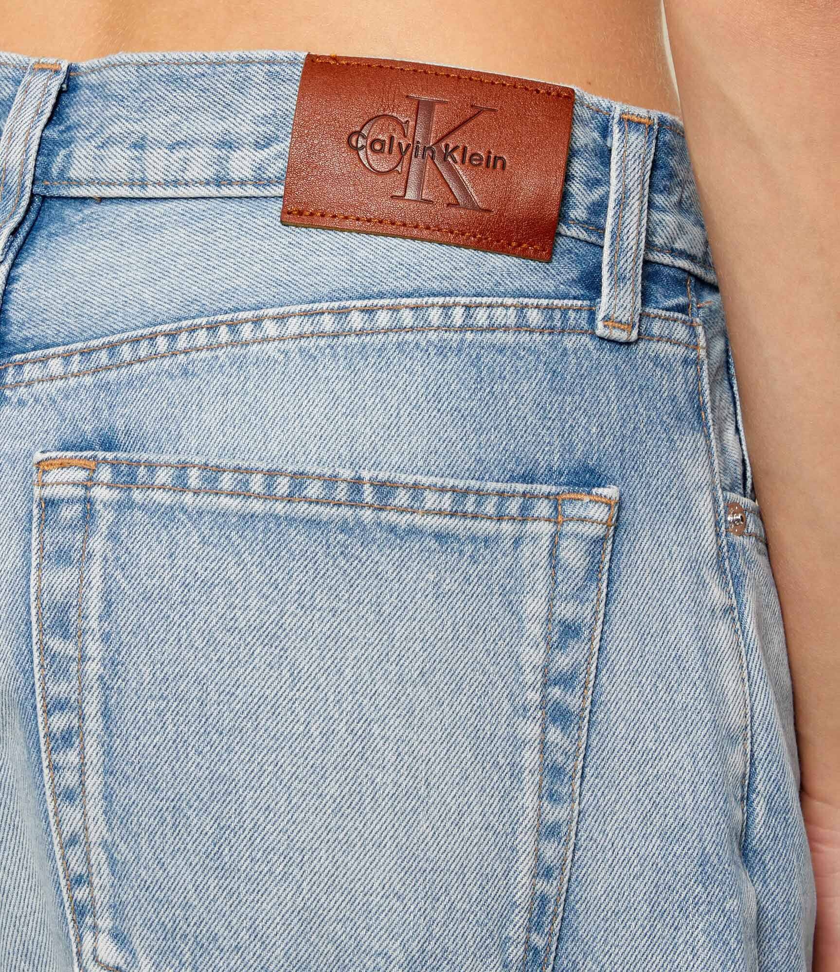 Calvin Klein Jeans Blugi | Relaxed fit | mid rise