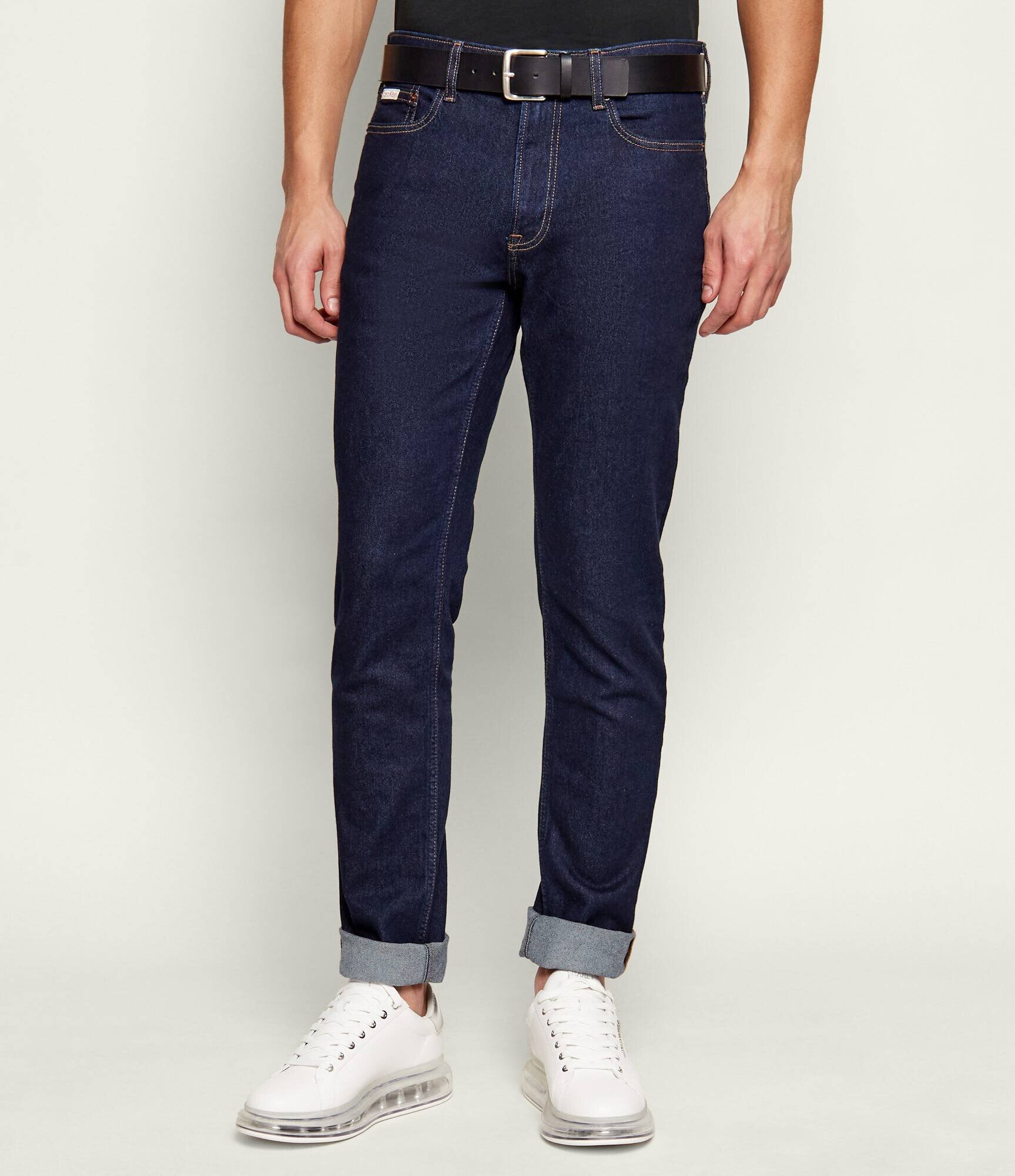 Calvin Klein Jeans Blugi RINSE | Slim Fit