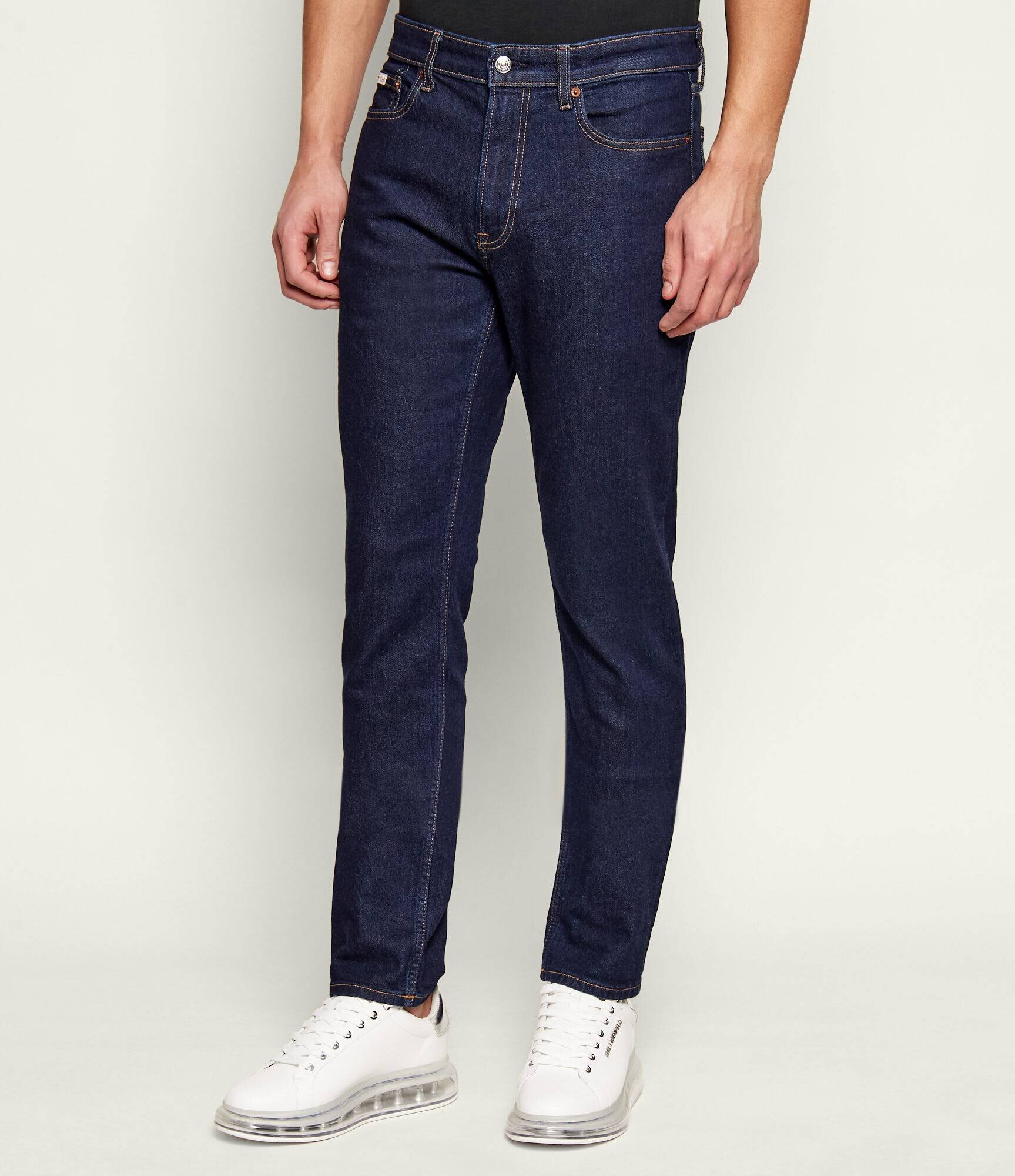 Calvin Klein Jeans Blugi RINSE | Slim Fit