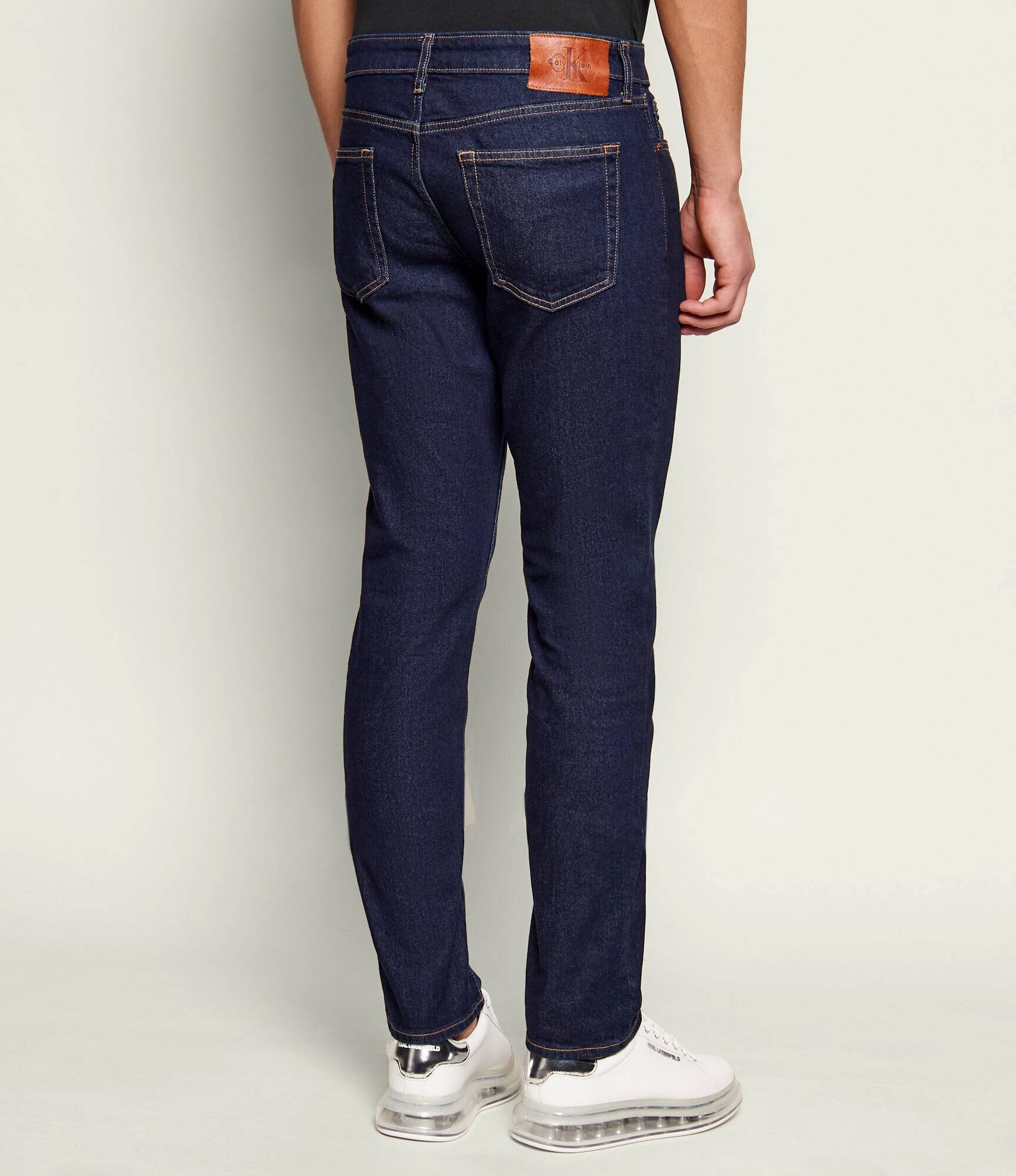 Calvin Klein Jeans Blugi RINSE | Slim Fit