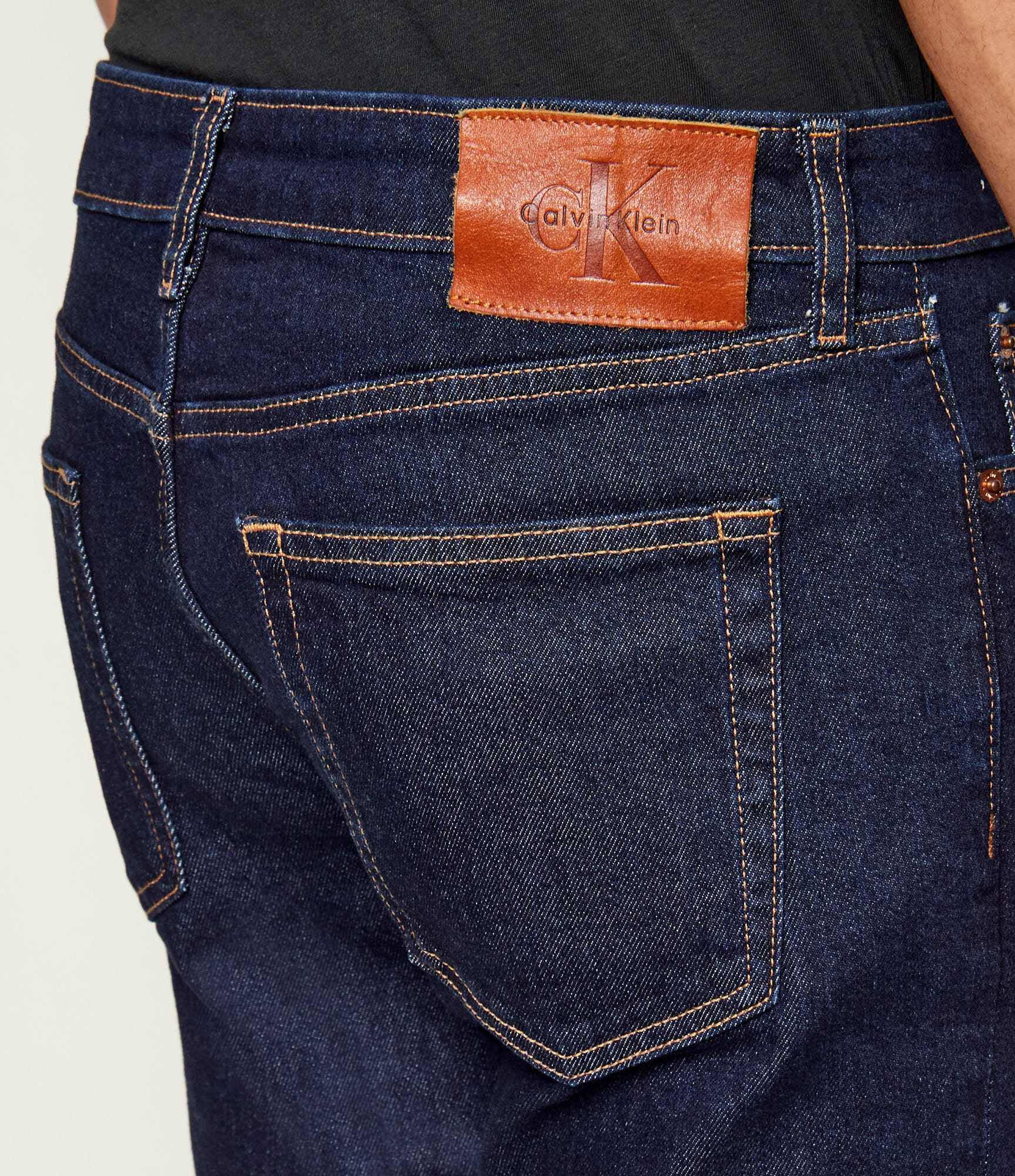Calvin Klein Jeans Blugi RINSE | Slim Fit