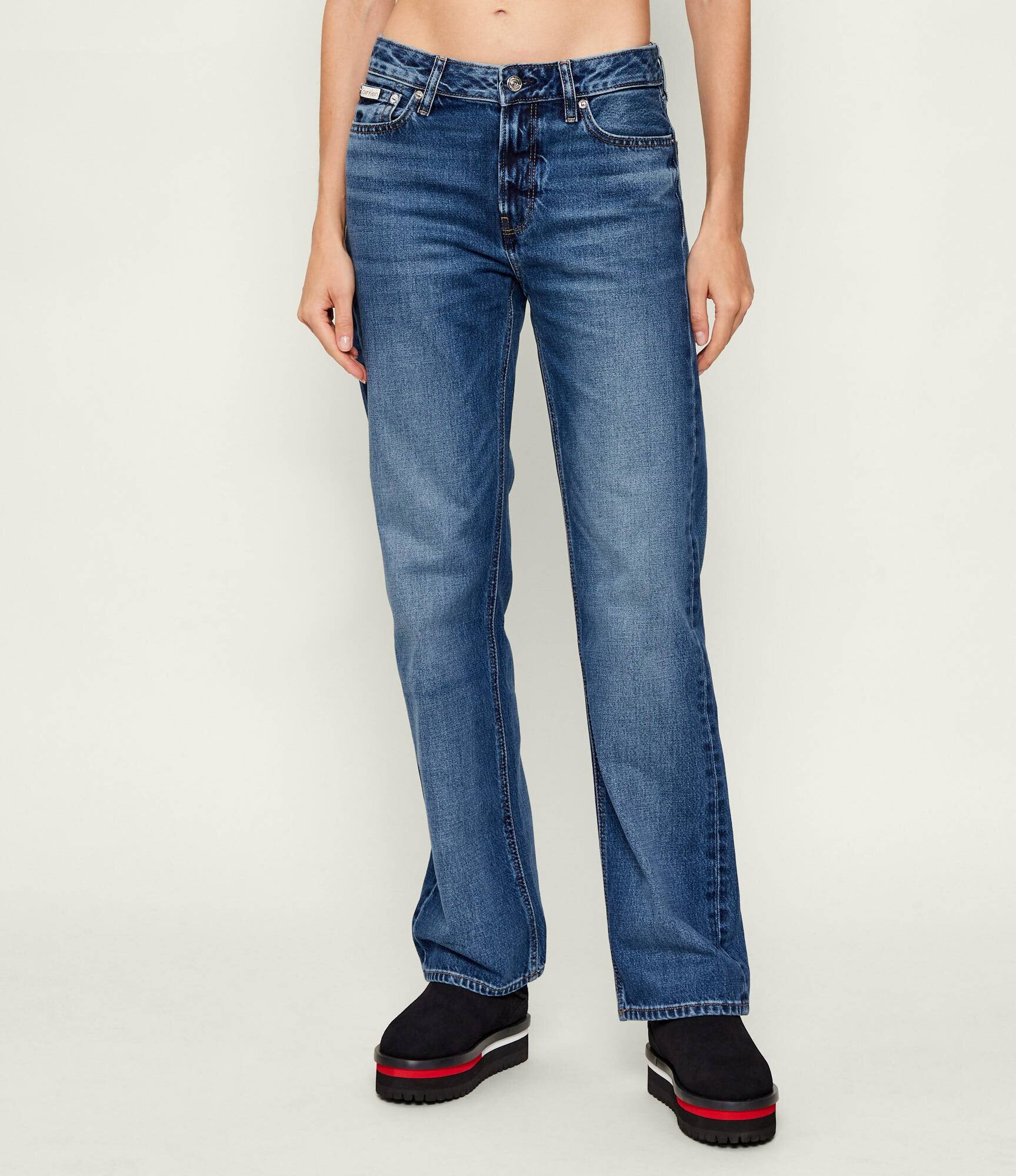 Calvin Klein Jeans Blugi SIGNATURE 90s | Straight fit