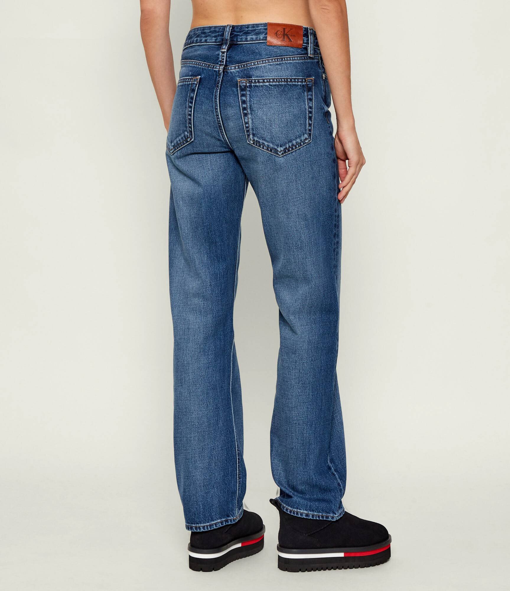 Calvin Klein Jeans Blugi SIGNATURE 90s | Straight fit
