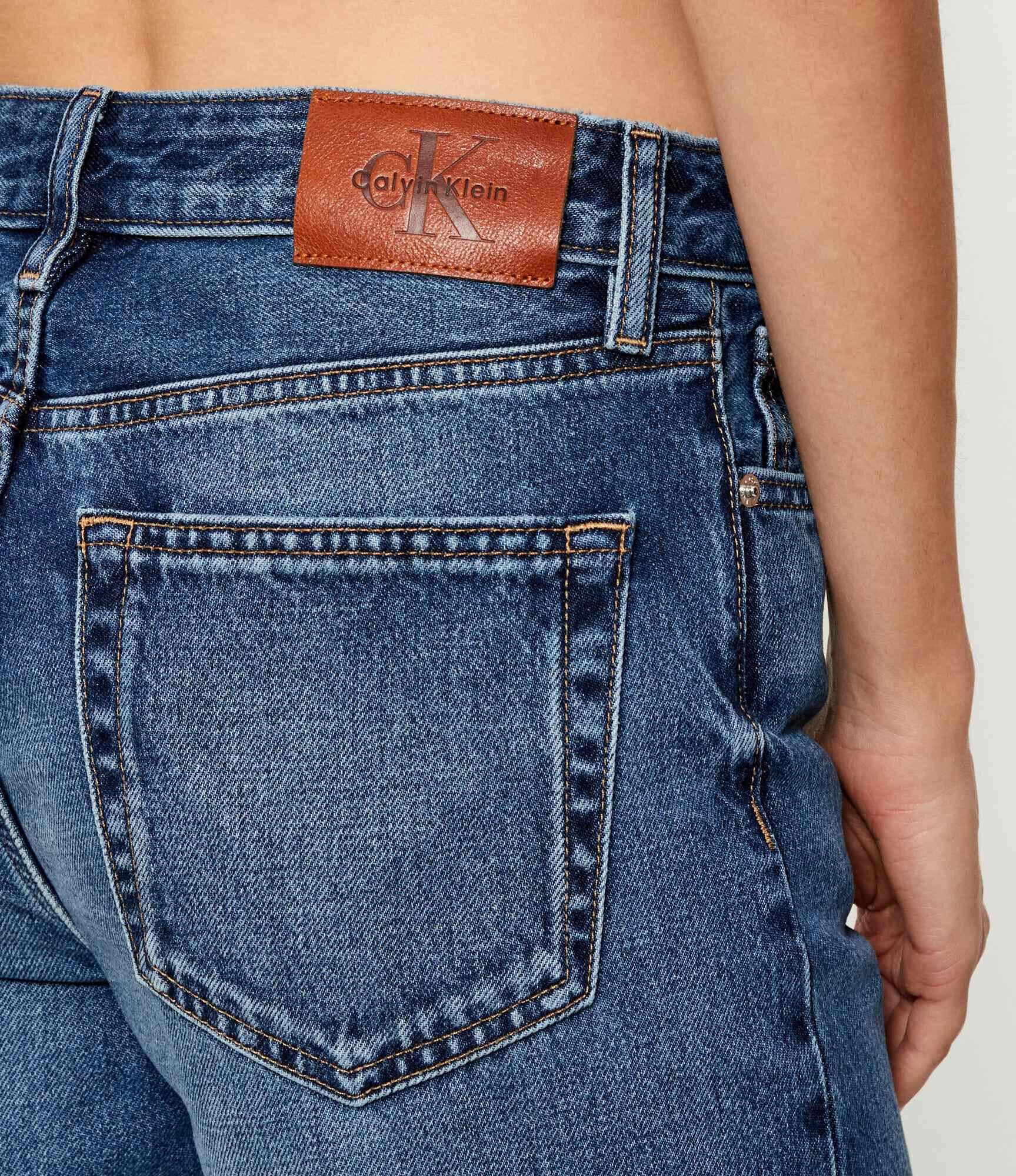Calvin Klein Jeans Blugi SIGNATURE 90s | Straight fit