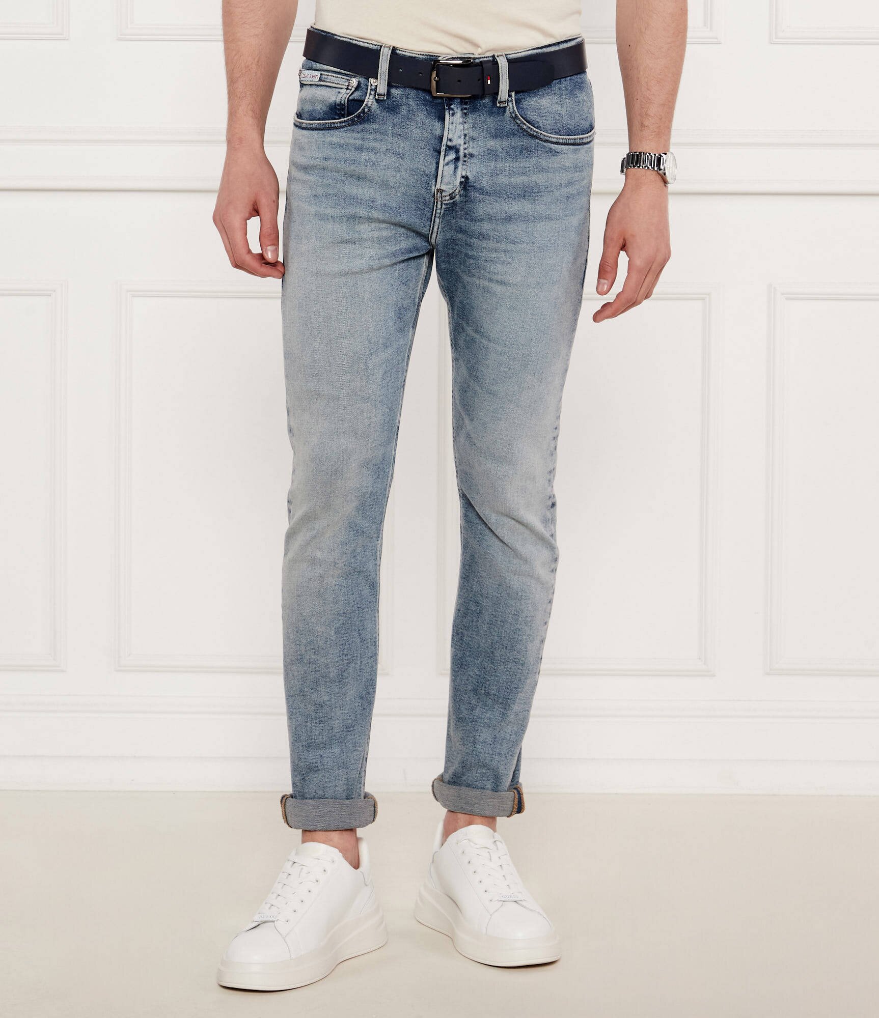 Calvin Klein Jeans Blugi | Skinny fit