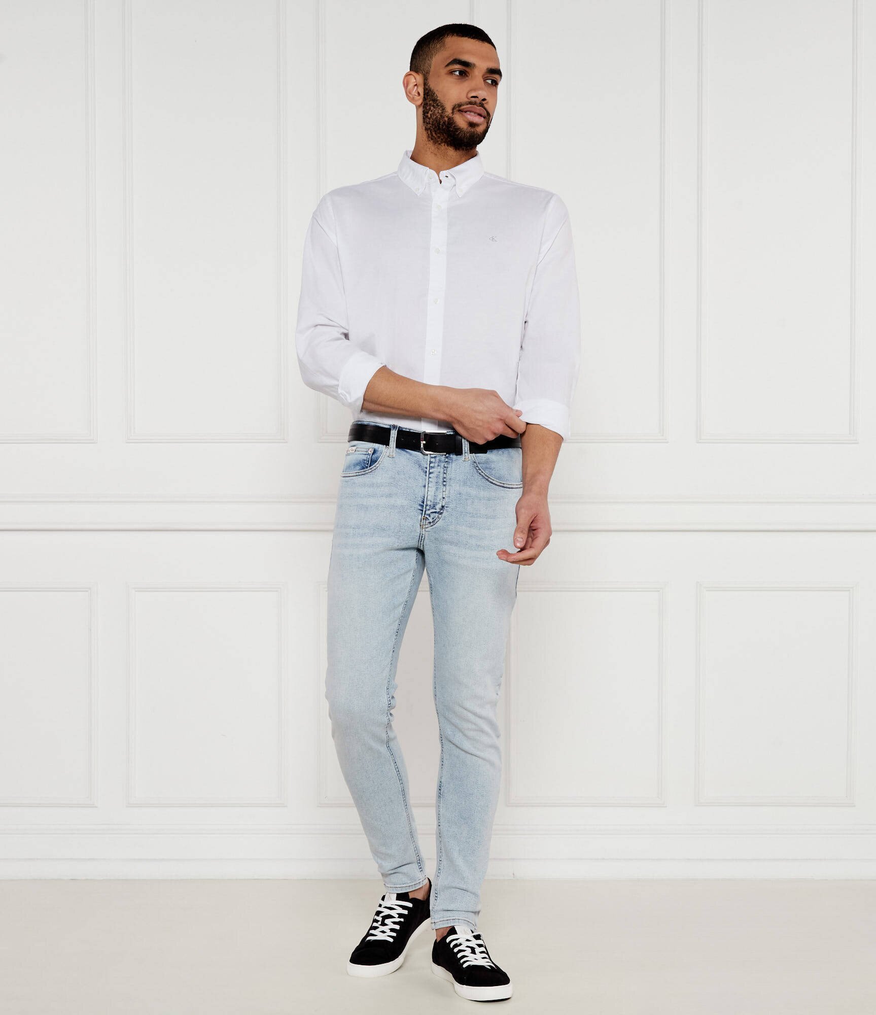 Calvin Klein Jeans Blugi | Skinny fit
