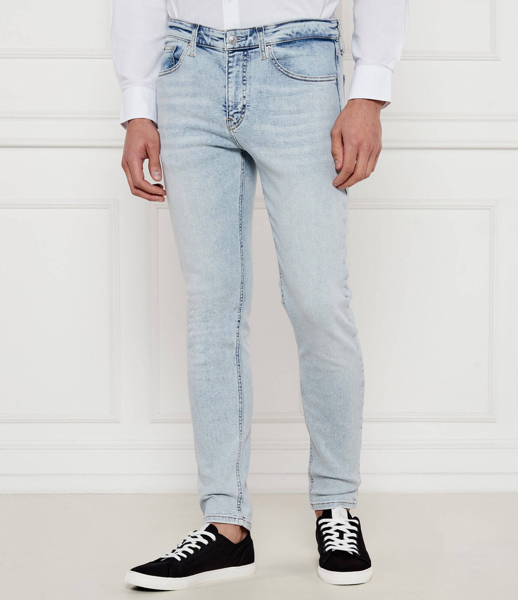 Calvin Klein Jeans Blugi | Skinny fit
