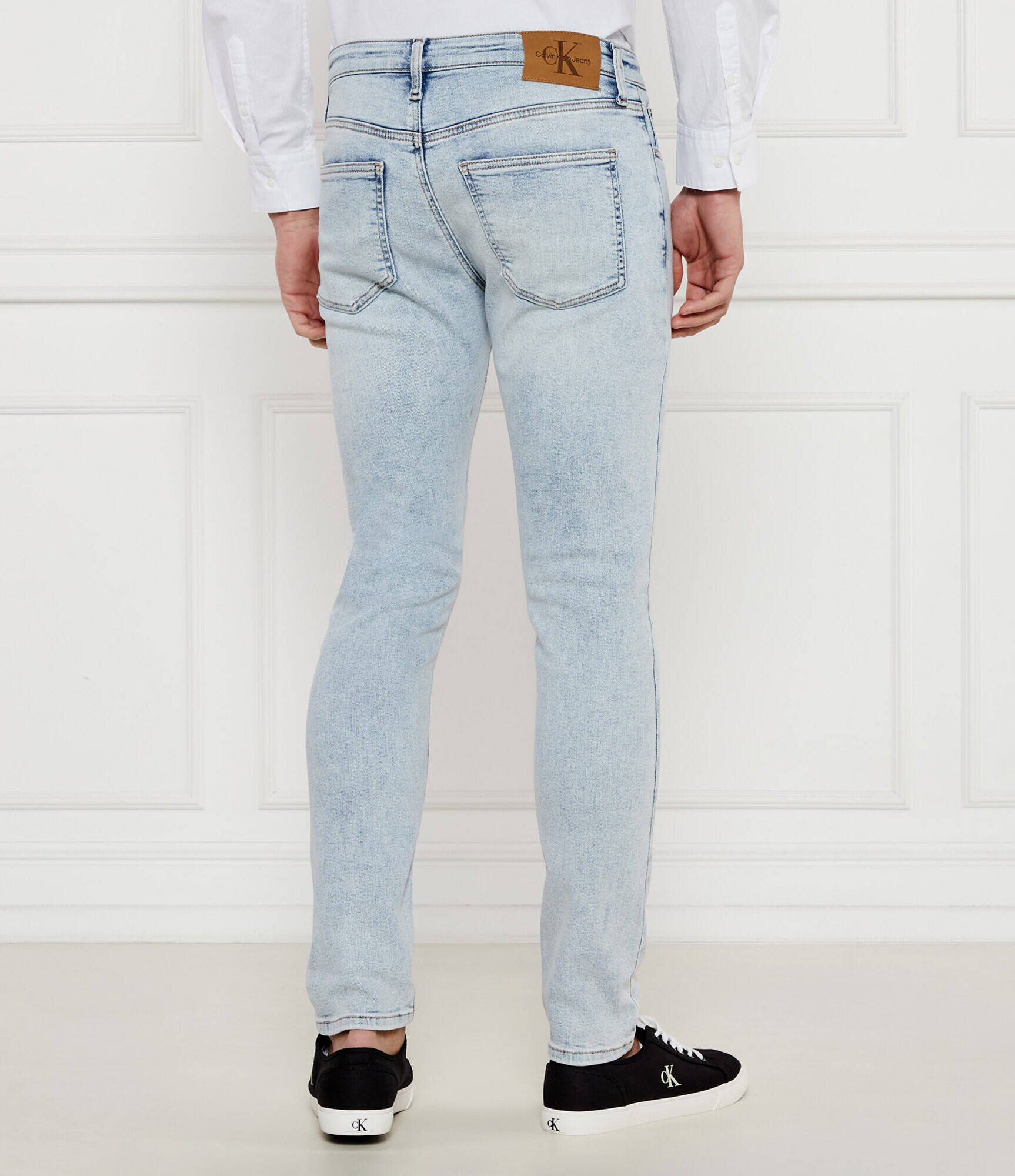 Calvin Klein Jeans Blugi | Skinny fit