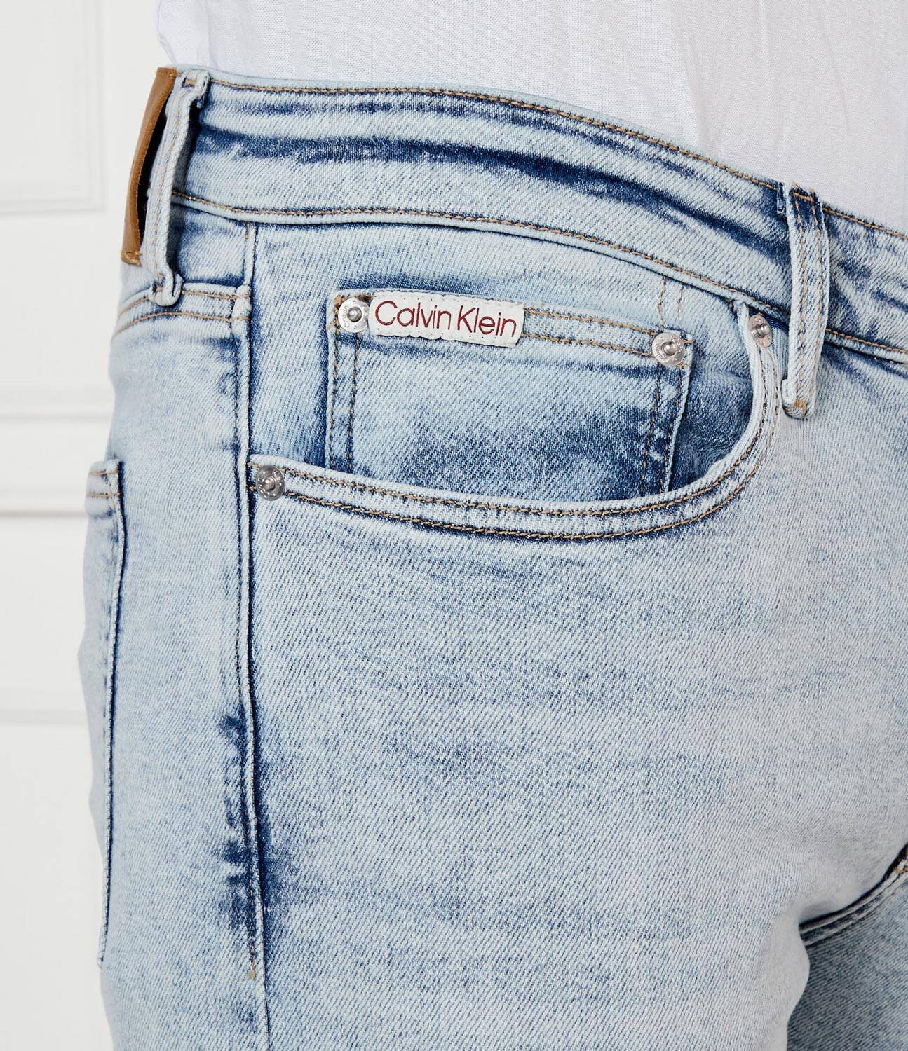 Calvin Klein Jeans Blugi | Skinny fit