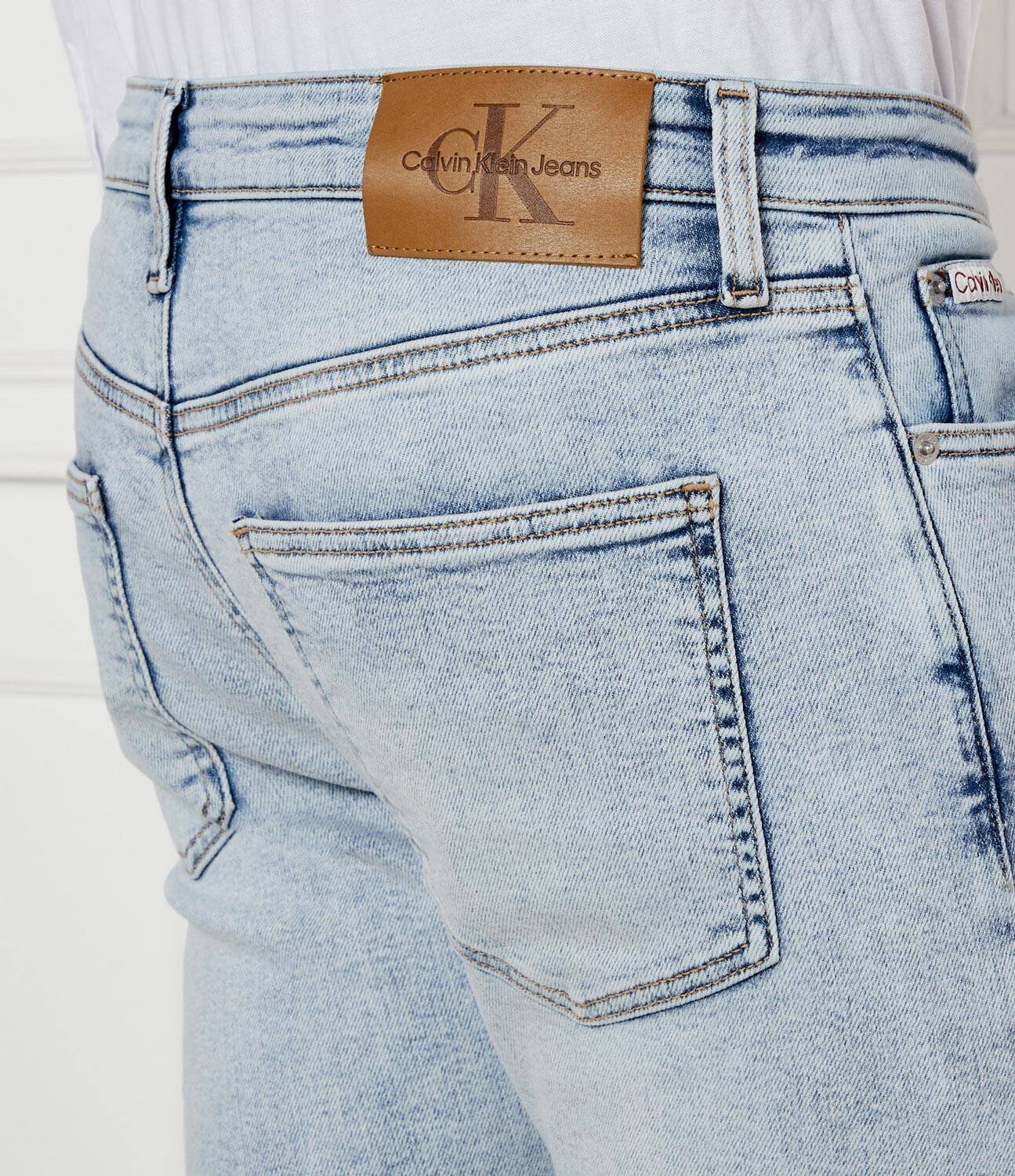 Calvin Klein Jeans Blugi | Skinny fit