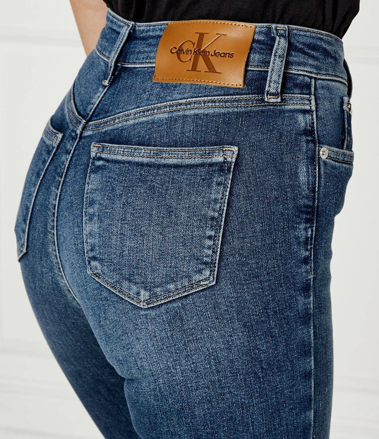 Calvin Klein Jeans Blugi | Skinny fit