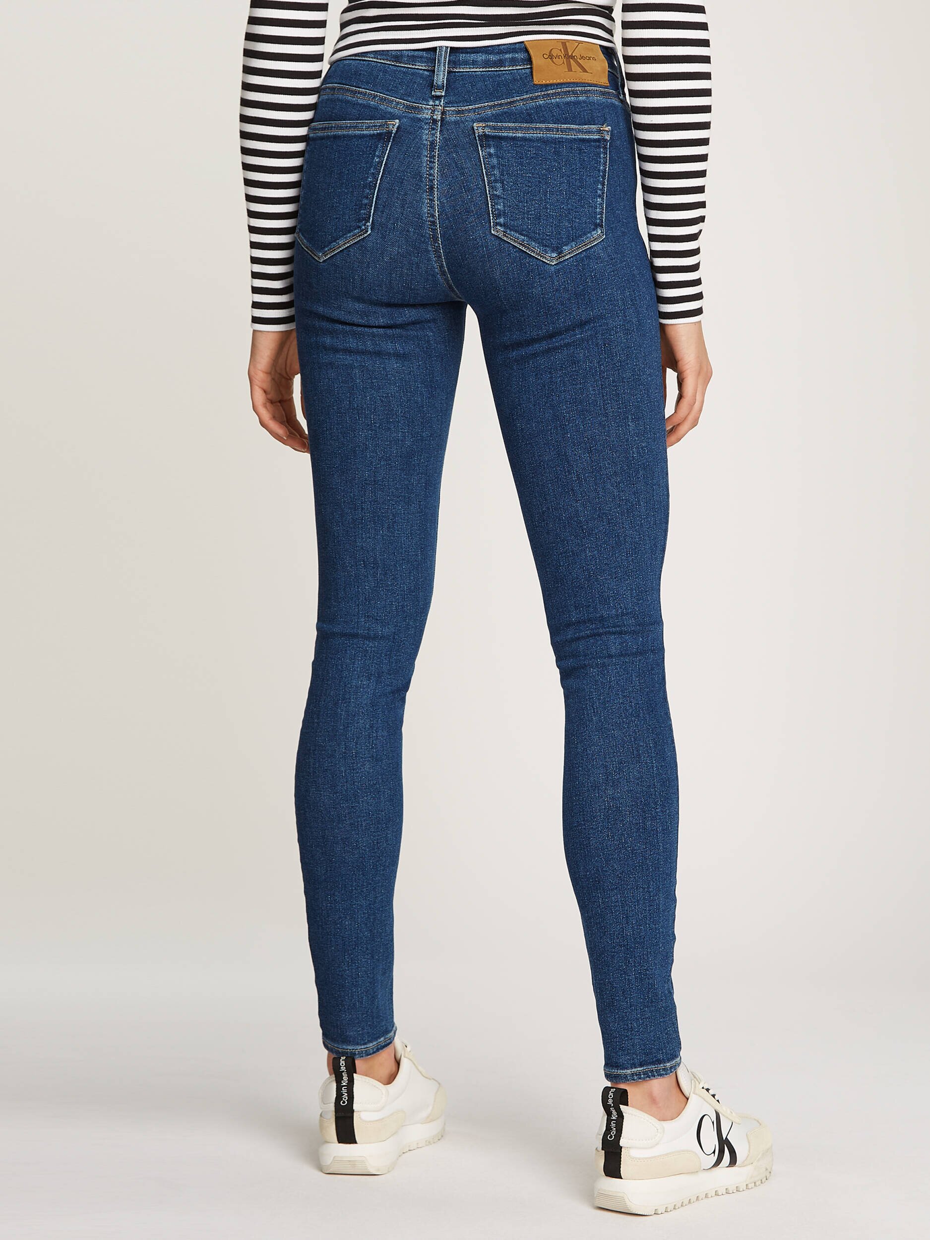 Calvin Klein Jeans Blugi | Skinny fit