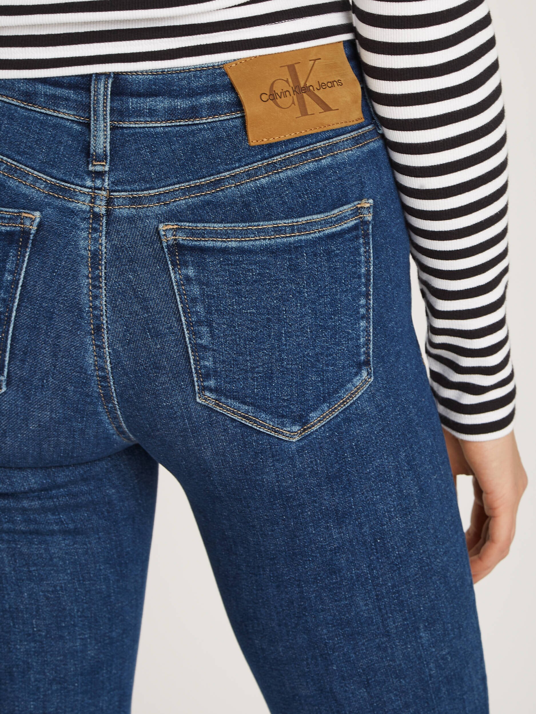 Calvin Klein Jeans Blugi | Skinny fit