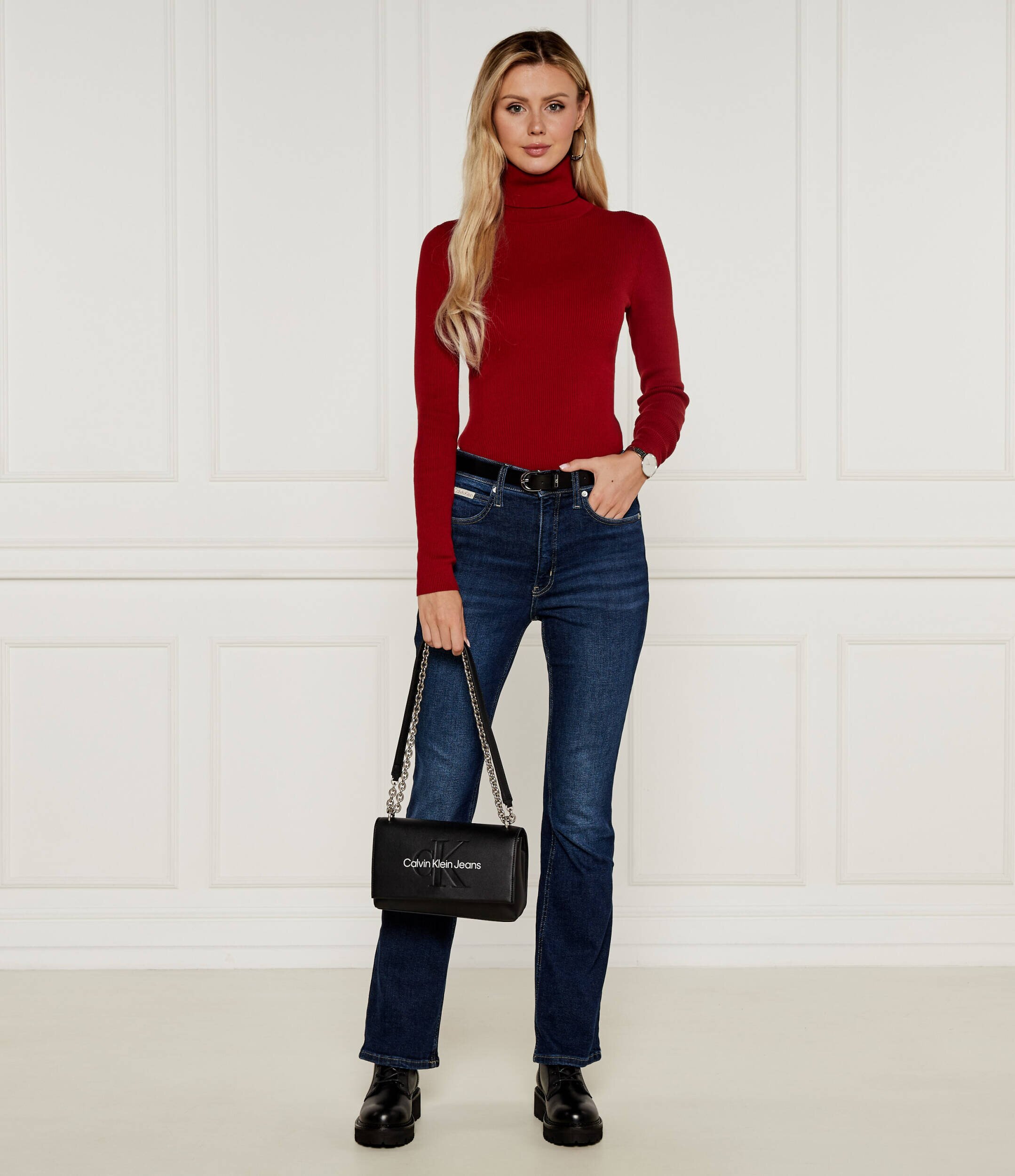 Calvin Klein Jeans Blugi | Skinny fit