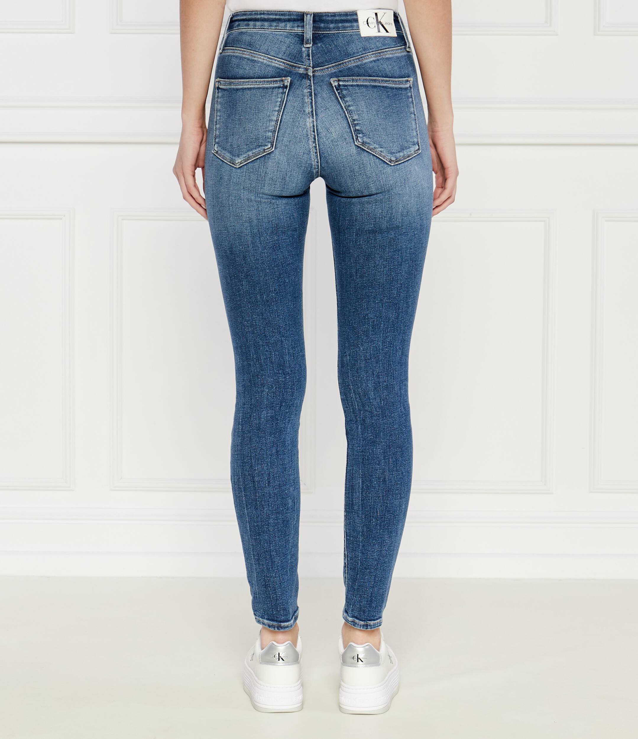Calvin Klein Jeans Blugi | Skinny fit