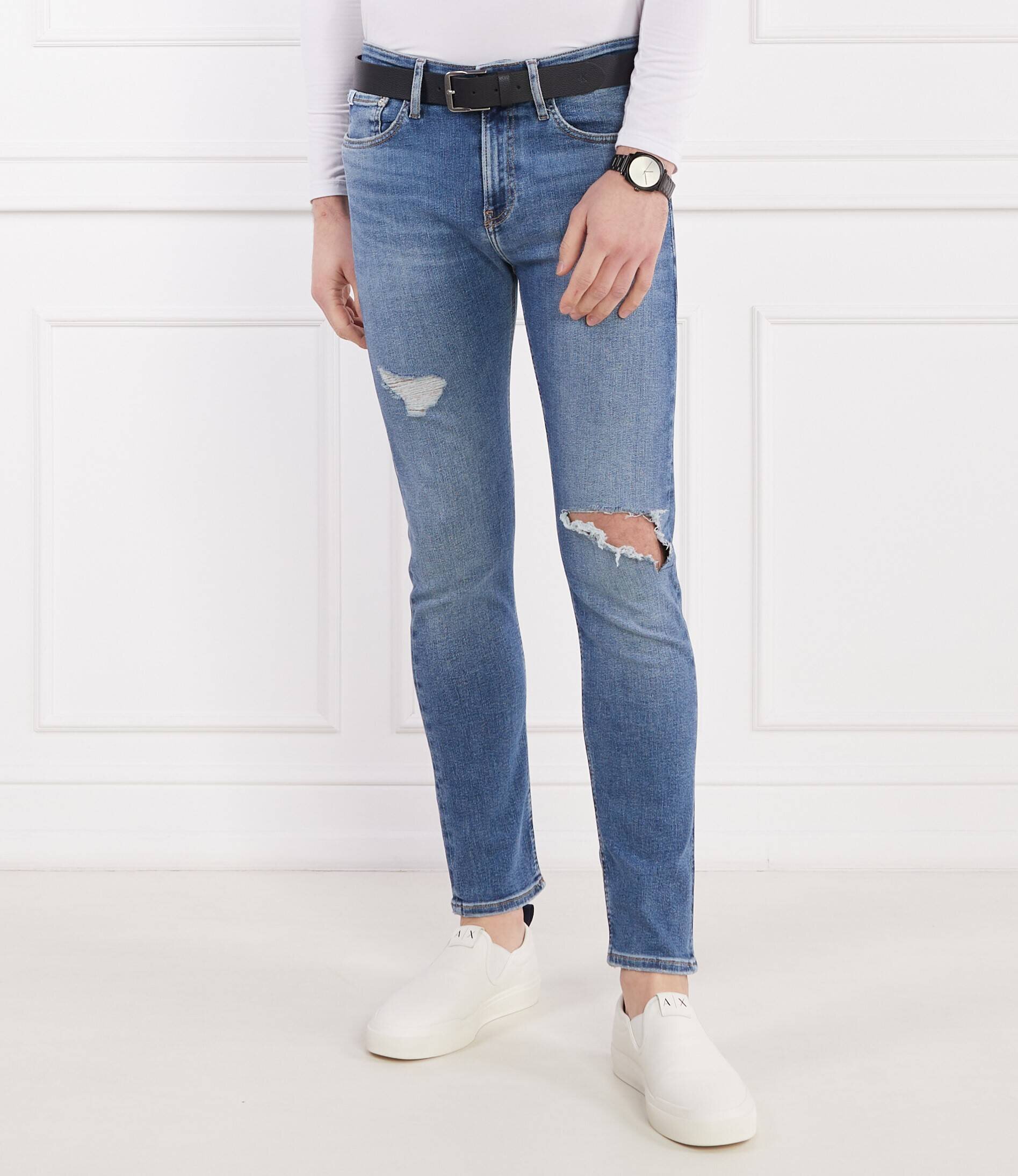 Calvin Klein Jeans Blugi | Skinny fit
