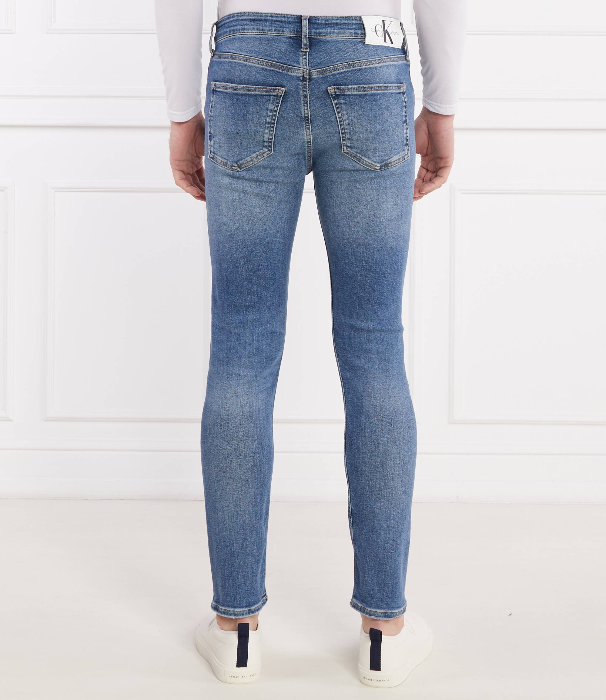 Calvin Klein Jeans Blugi | Skinny fit