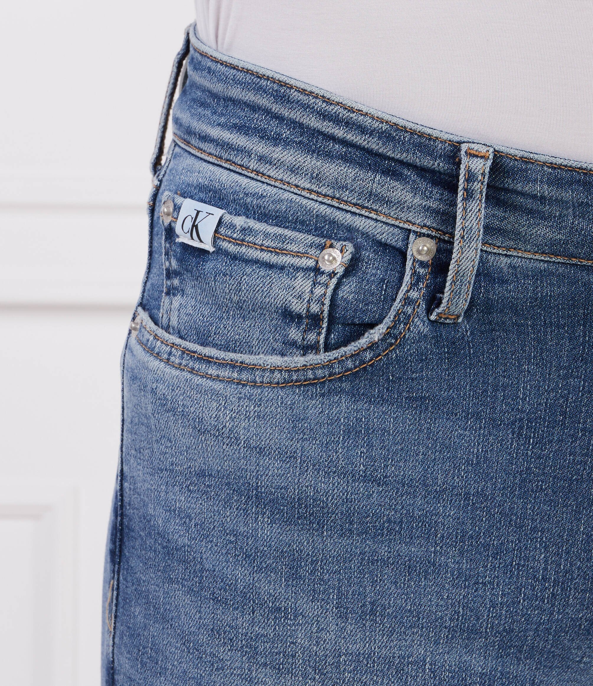 Calvin Klein Jeans Blugi | Skinny fit