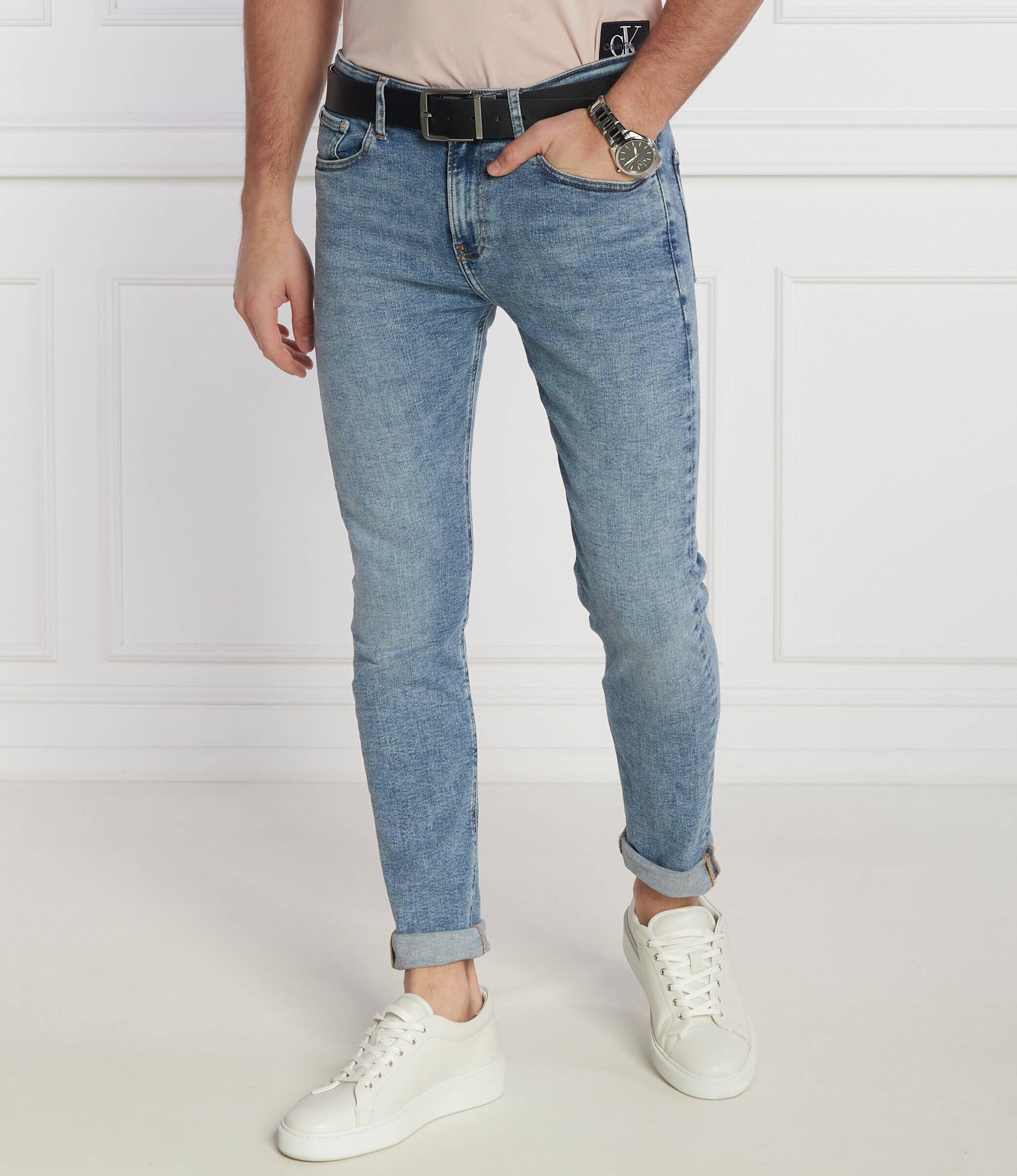 Calvin Klein Jeans Blugi | Skinny fit