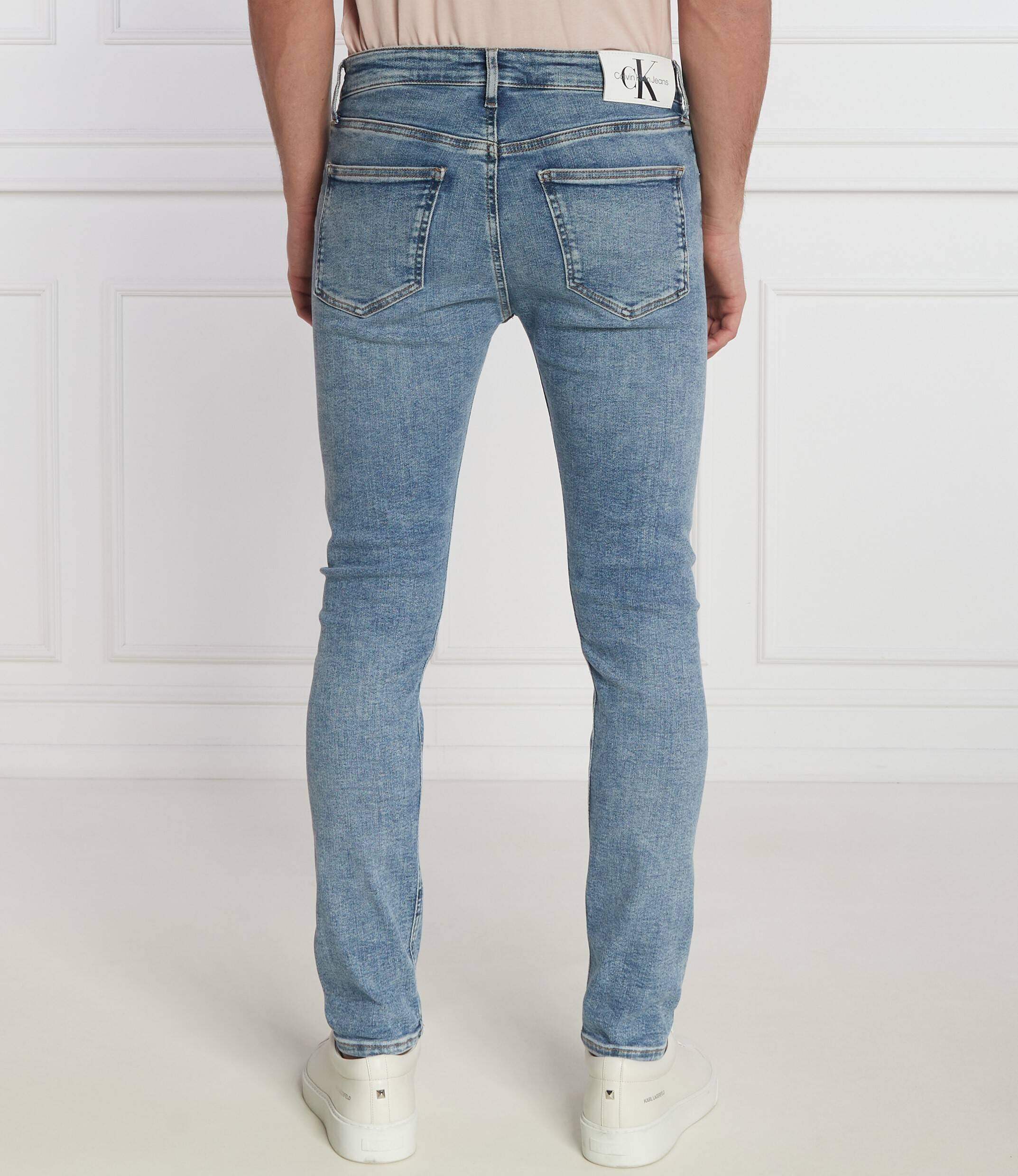 Calvin Klein Jeans Blugi | Skinny fit