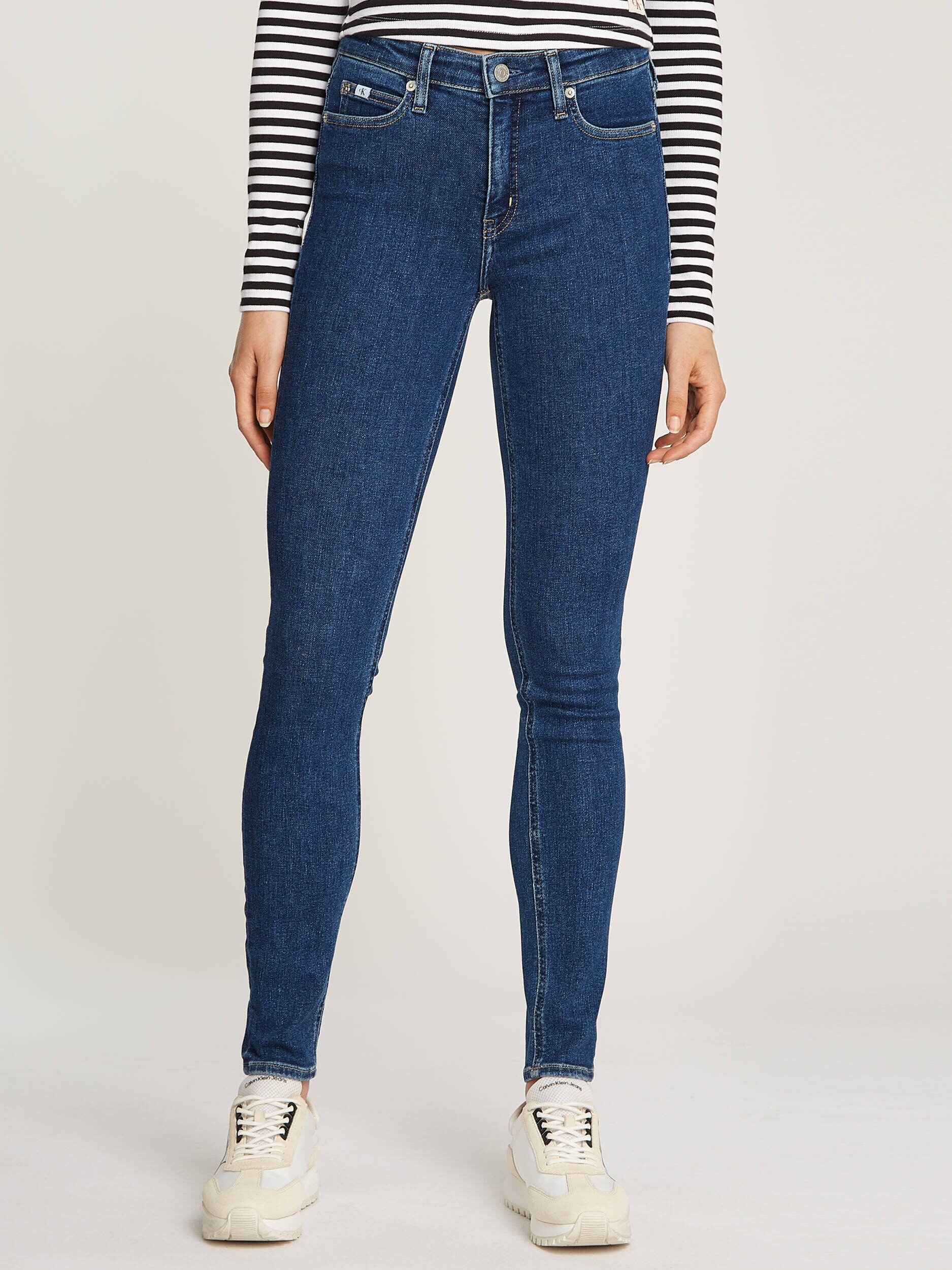 Calvin Klein Jeans Blugi | Skinny fit