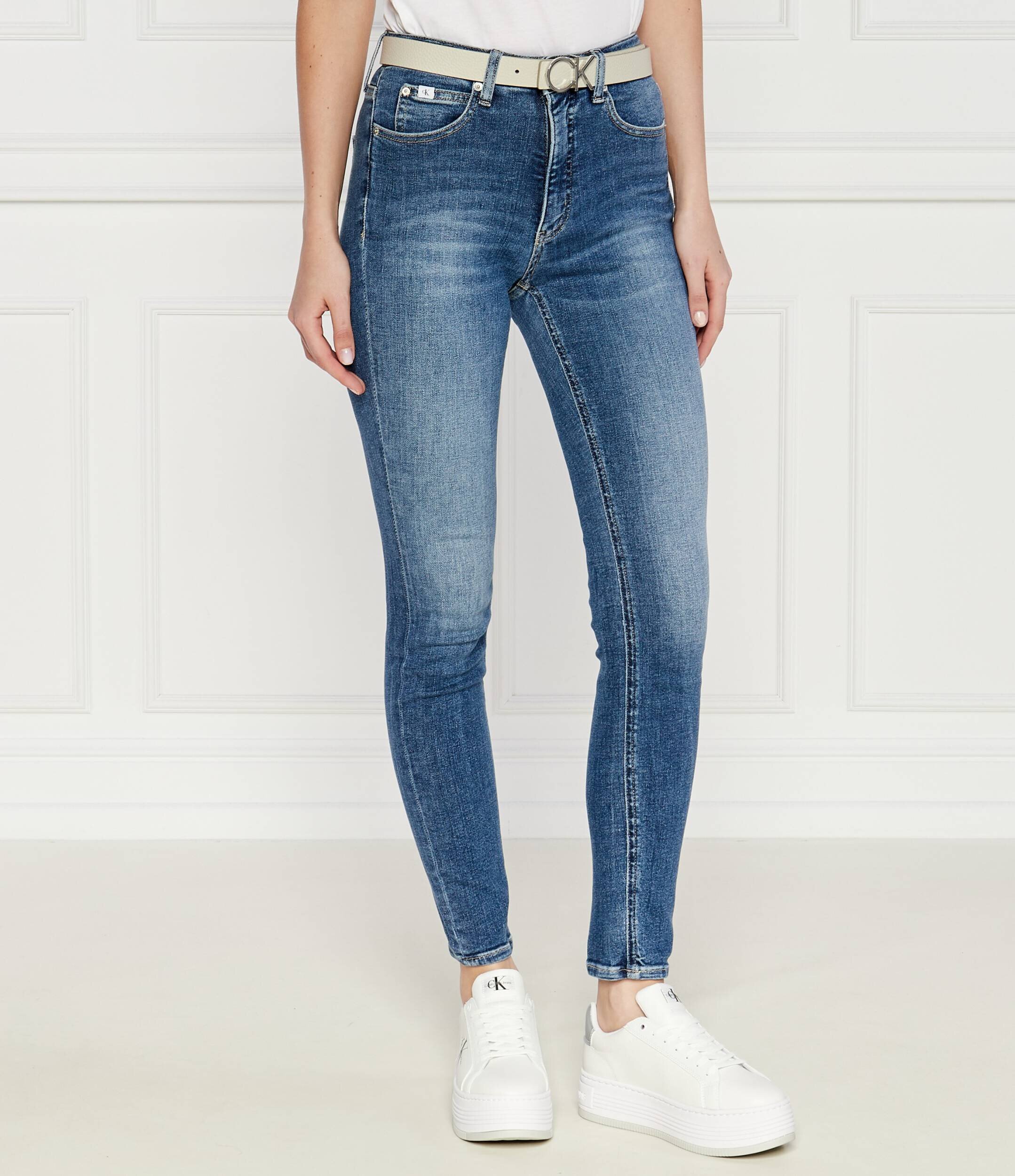 Calvin Klein Jeans Blugi | Skinny fit