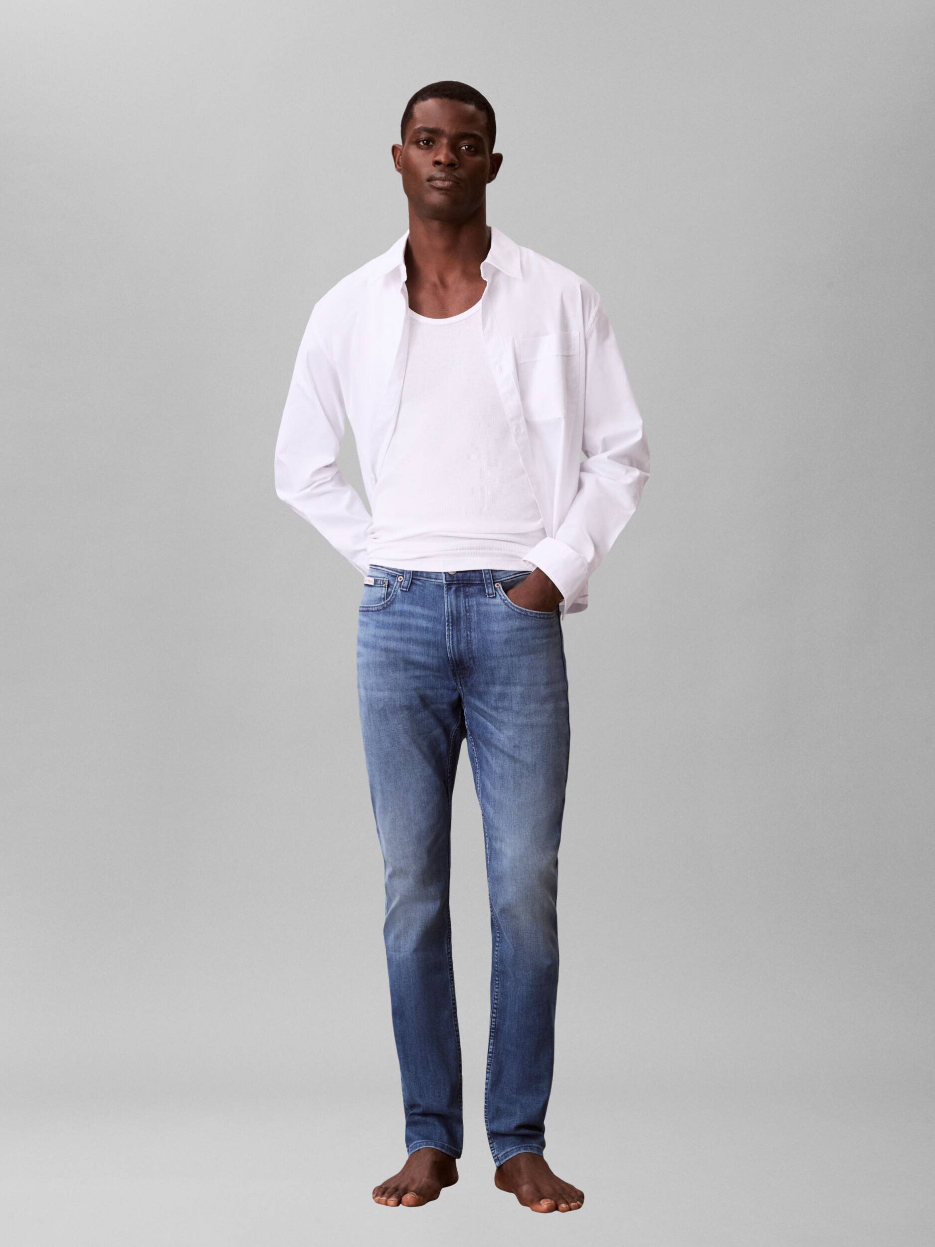 Calvin Klein Jeans Blugi | Skinny fit