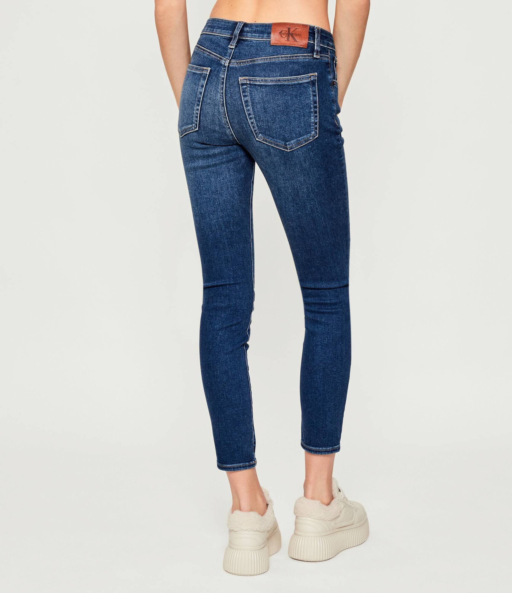 Calvin Klein Jeans Blugi | Skinny fit