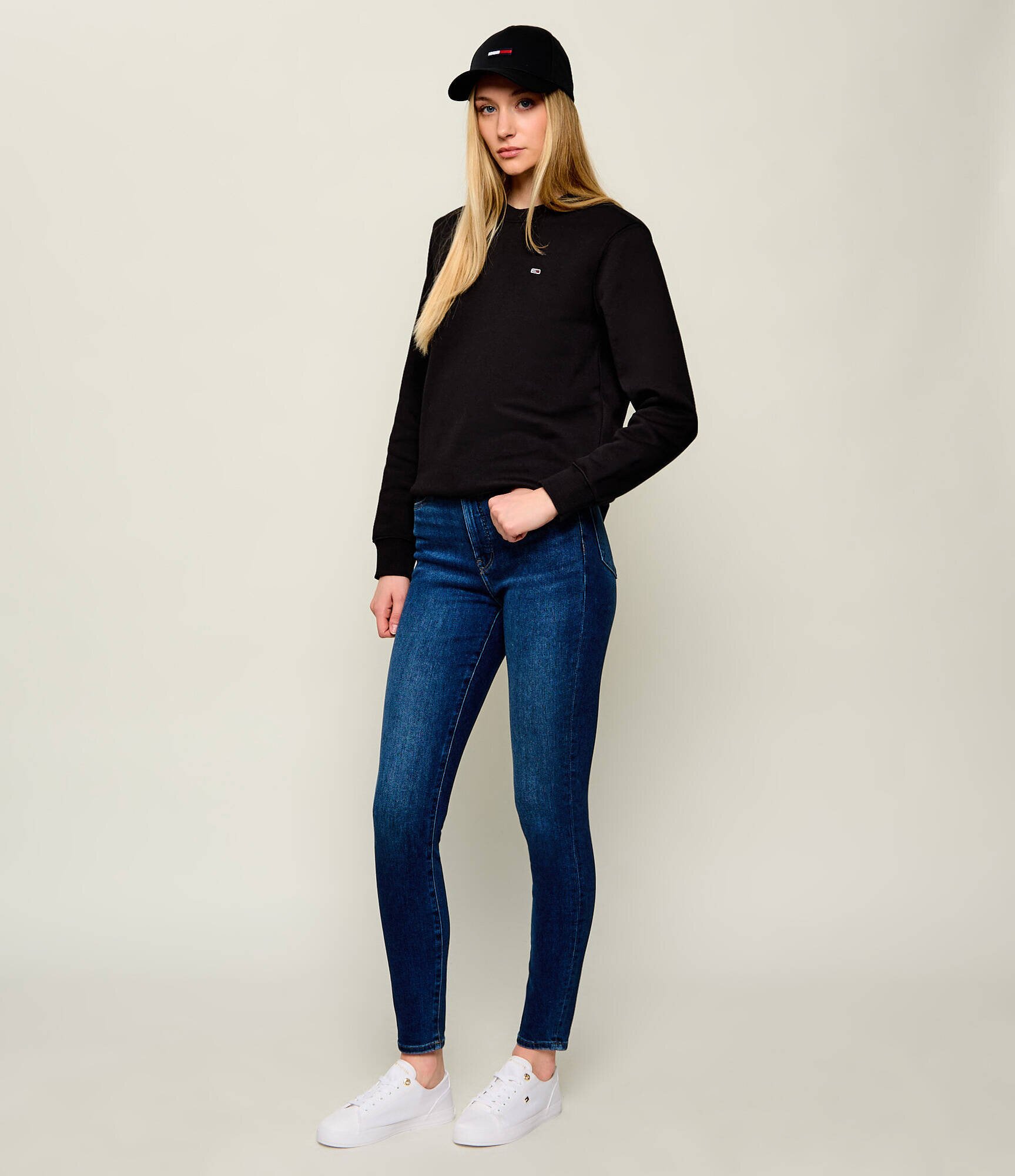 Calvin Klein Jeans Blugi | Skinny fit | high rise