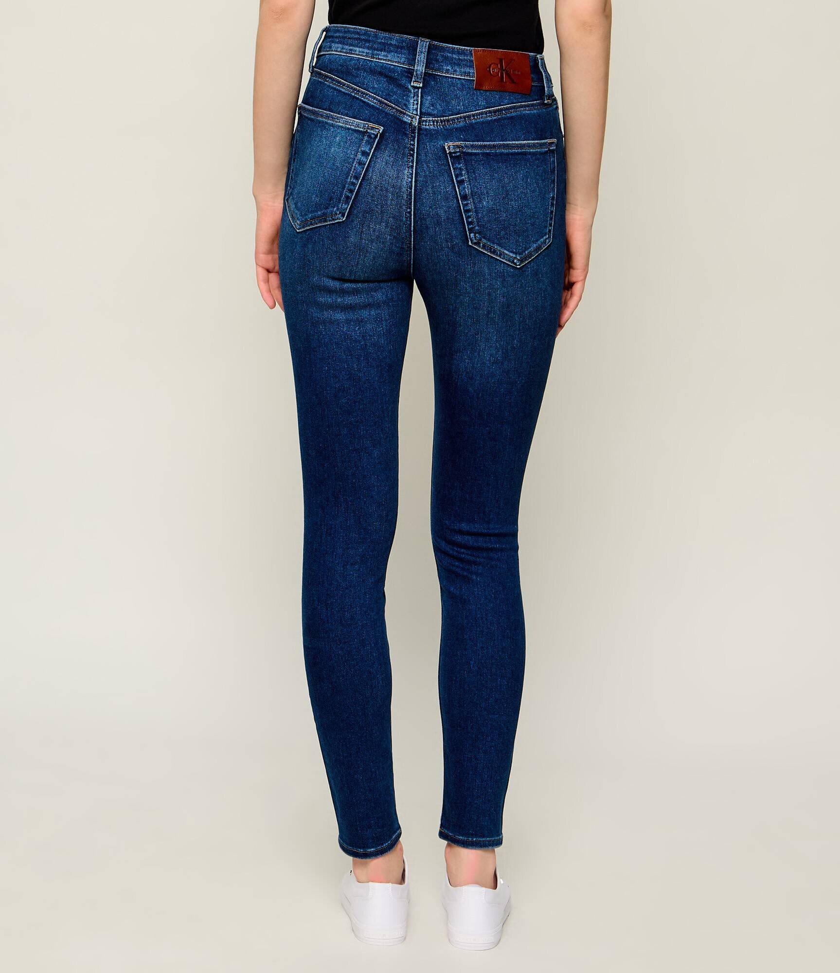 Calvin Klein Jeans Blugi | Skinny fit | high rise