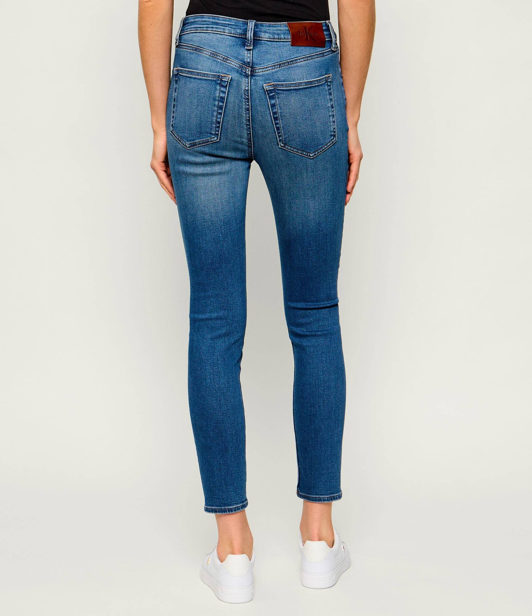 Calvin Klein Jeans Blugi | Skinny fit | high rise
