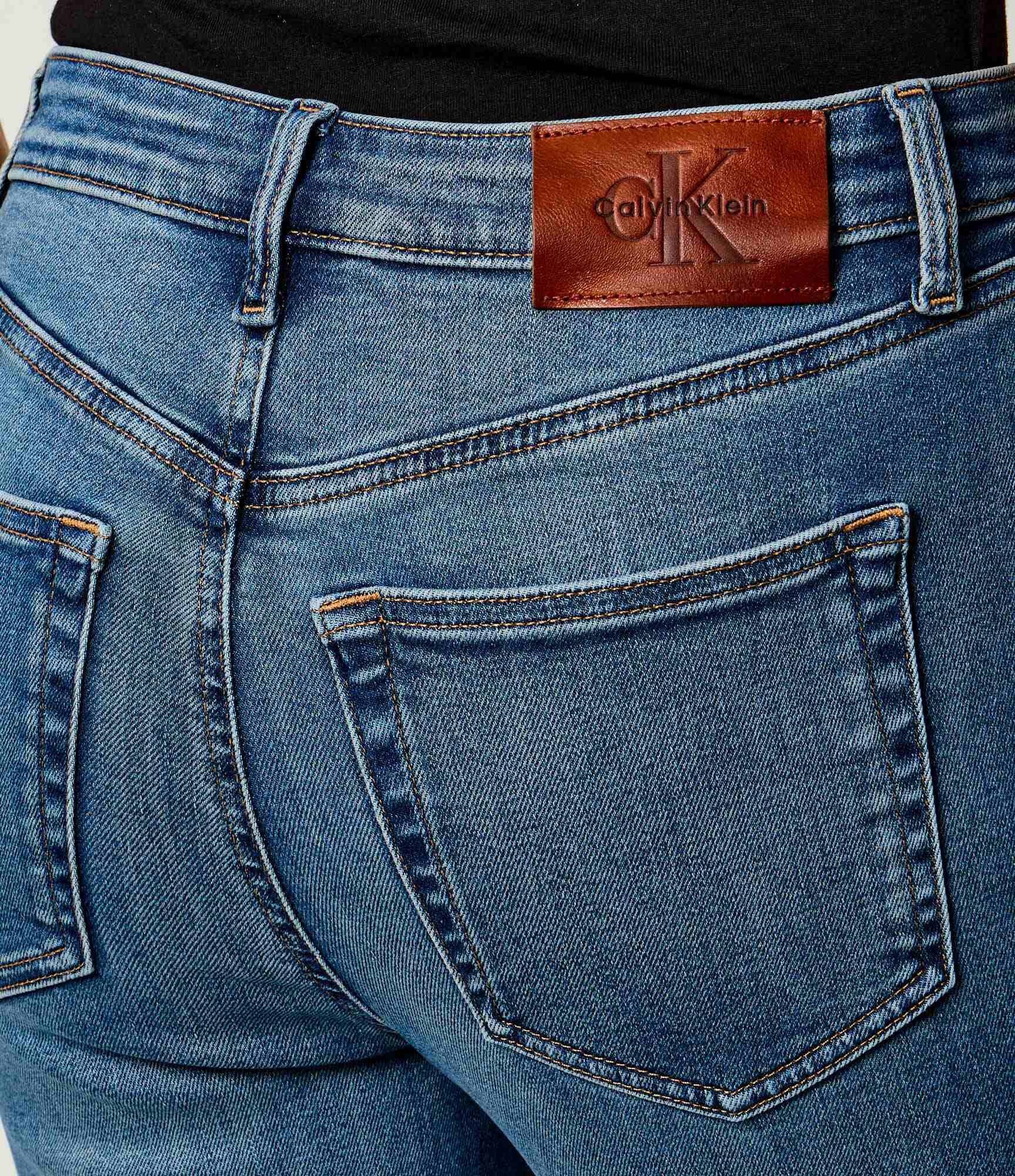 Calvin Klein Jeans Blugi | Skinny fit | high rise