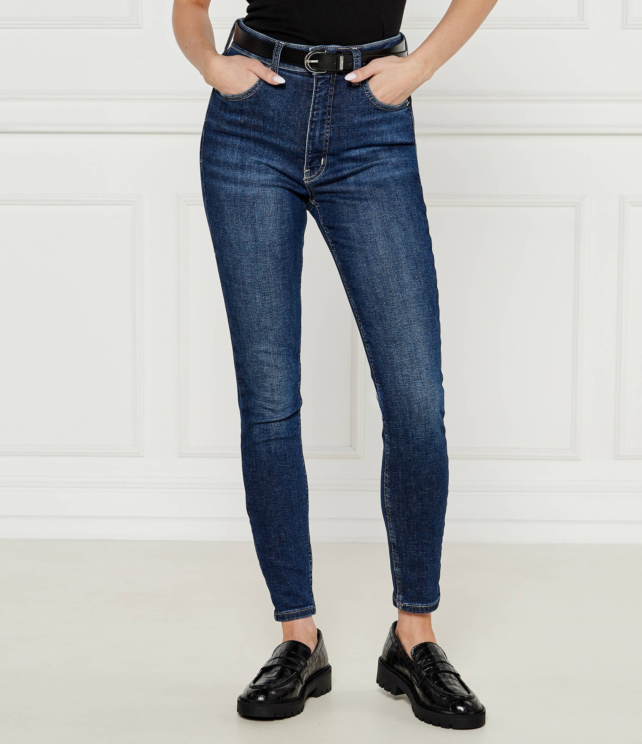 Calvin Klein Jeans Blugi | Skinny fit | high rise